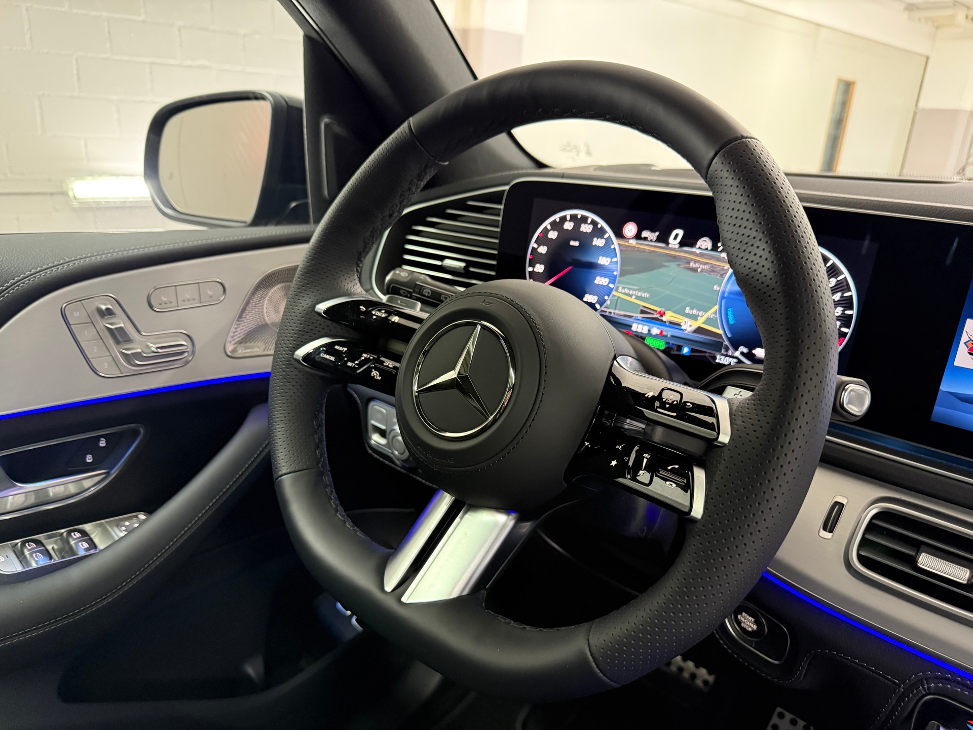 MERCEDES-BENZ GLE 400 e 4MATIC EQ Star - 14