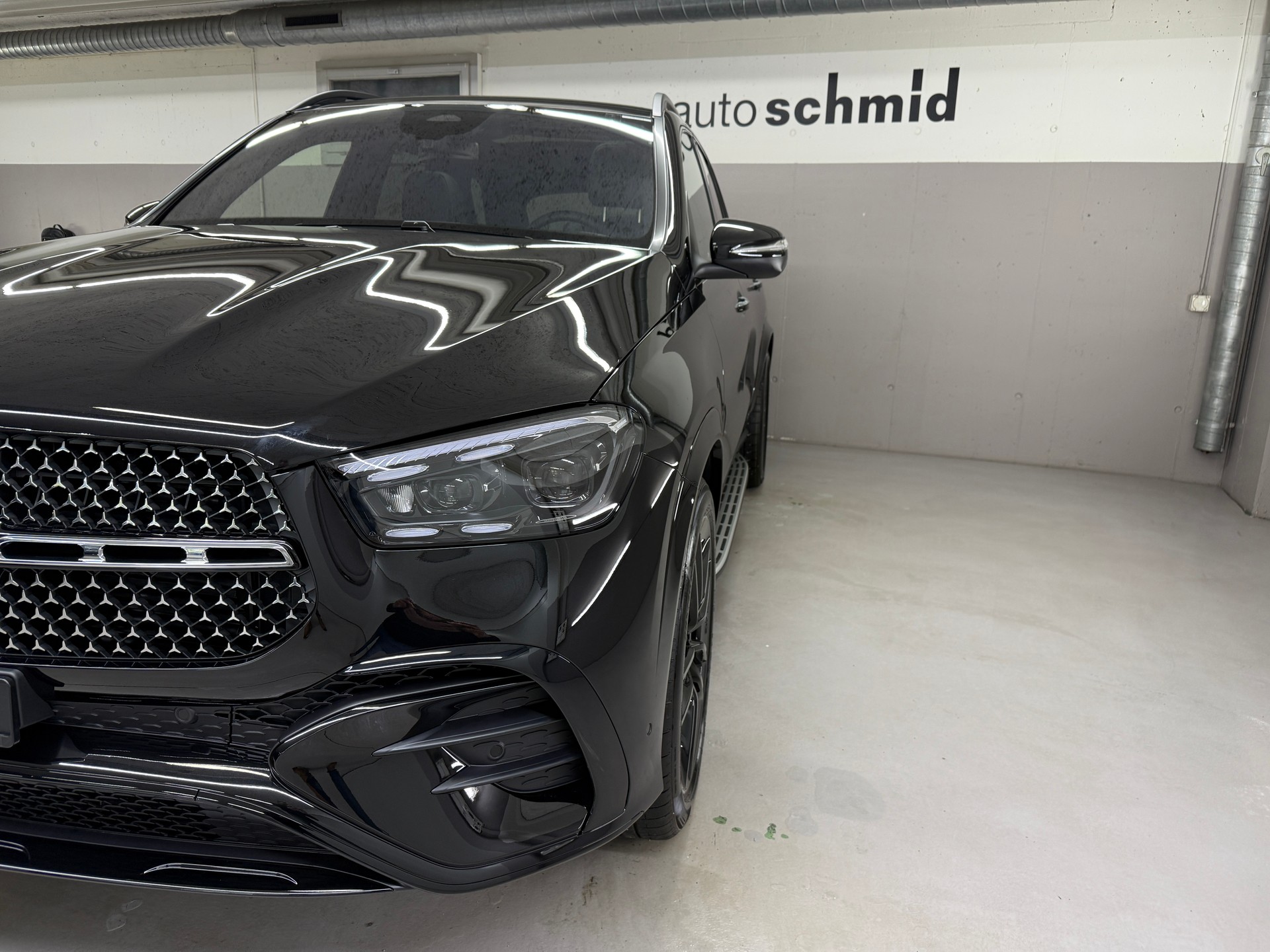 MERCEDES-BENZ GLE 400 e 4MATIC EQ Star - 5