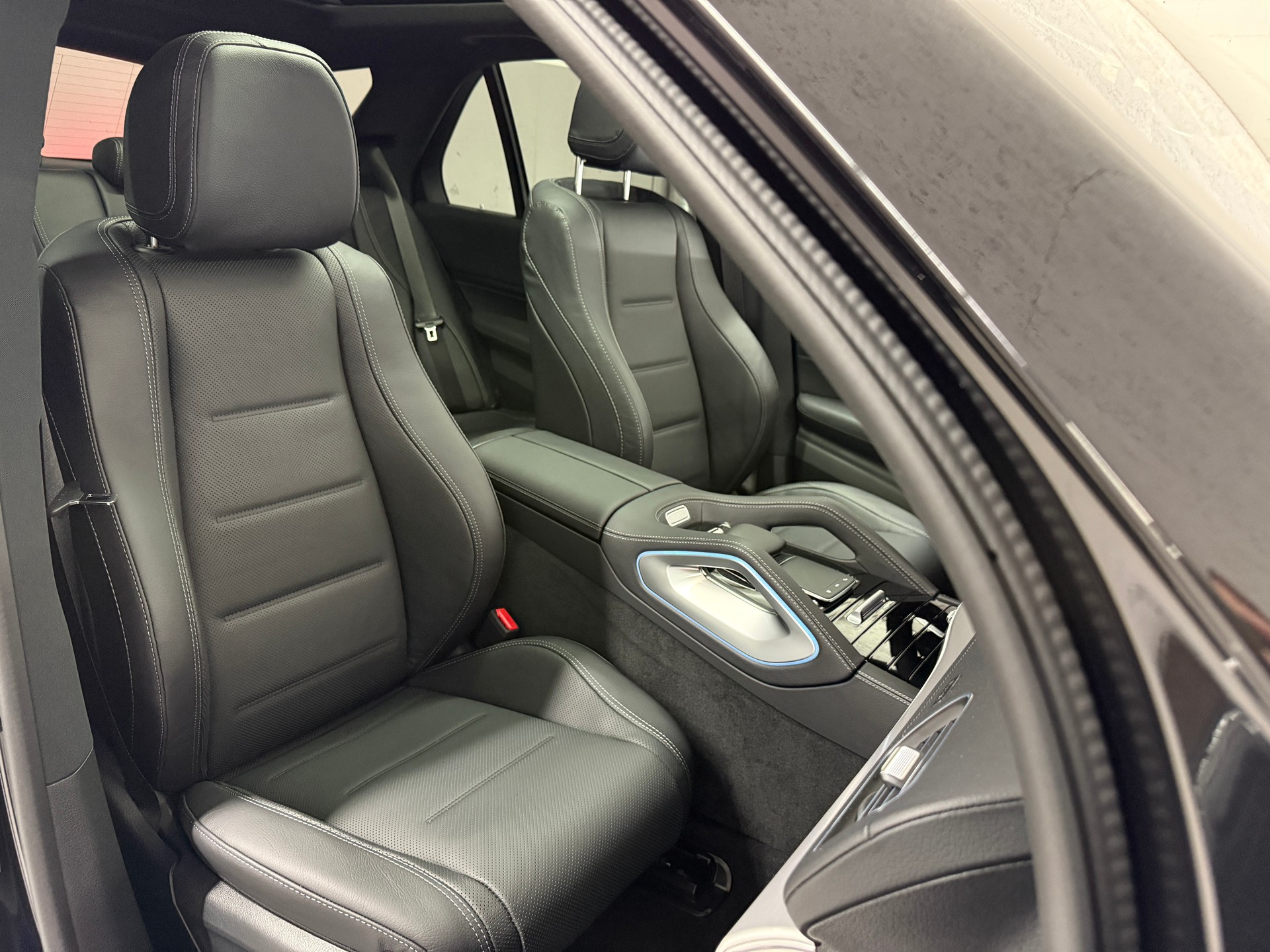 MERCEDES-BENZ GLE 400 e 4MATIC EQ Star - 10