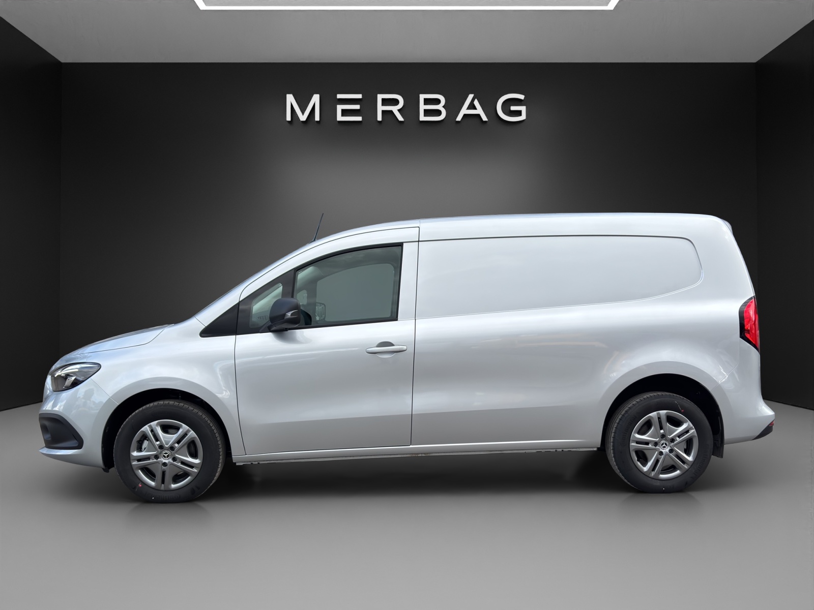 MERCEDES-BENZ Citan 112 CDI Pro Lang Aut. - 3