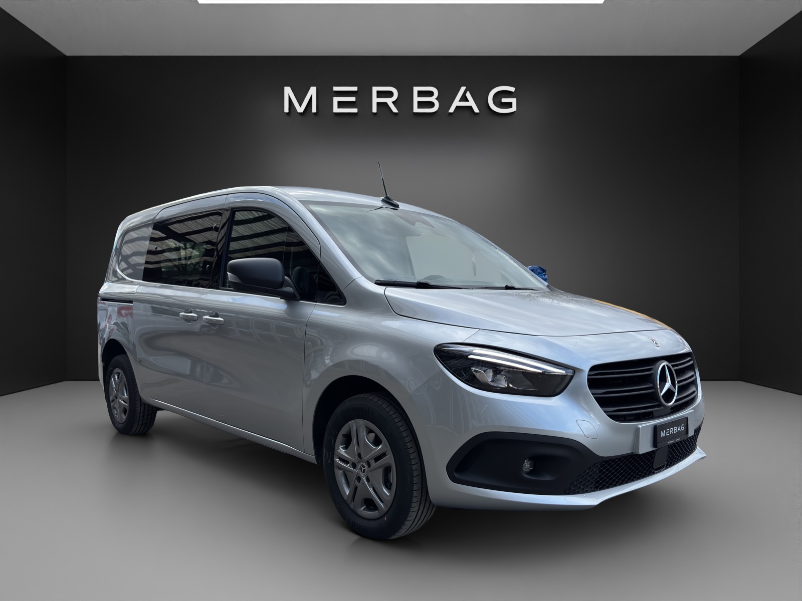 MERCEDES-BENZ Citan 112 CDI Pro Lang Aut.