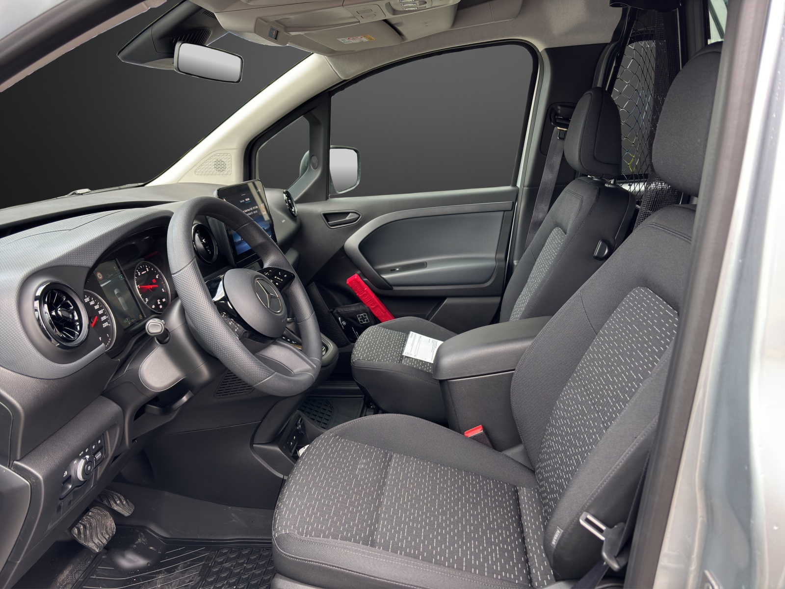 MERCEDES-BENZ Citan 112 CDI Pro Lang Aut. - 10