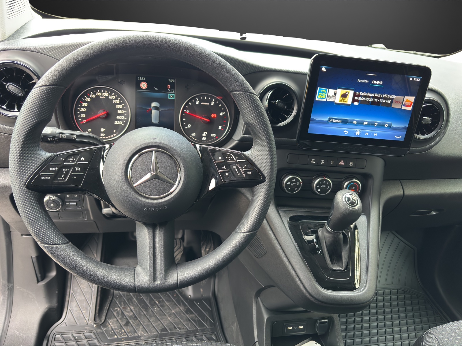 MERCEDES-BENZ Citan 112 CDI Pro Lang Aut. - 9