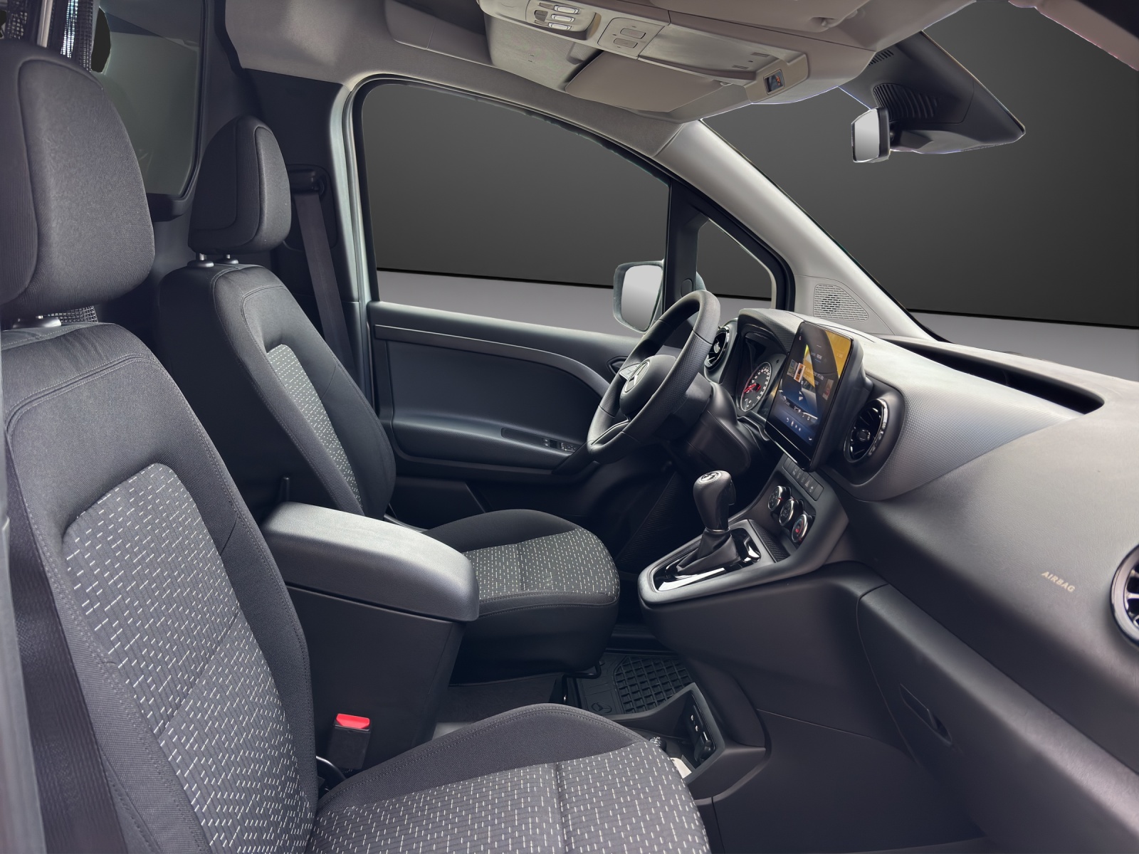 MERCEDES-BENZ Citan 112 CDI Pro Lang Aut. - 8