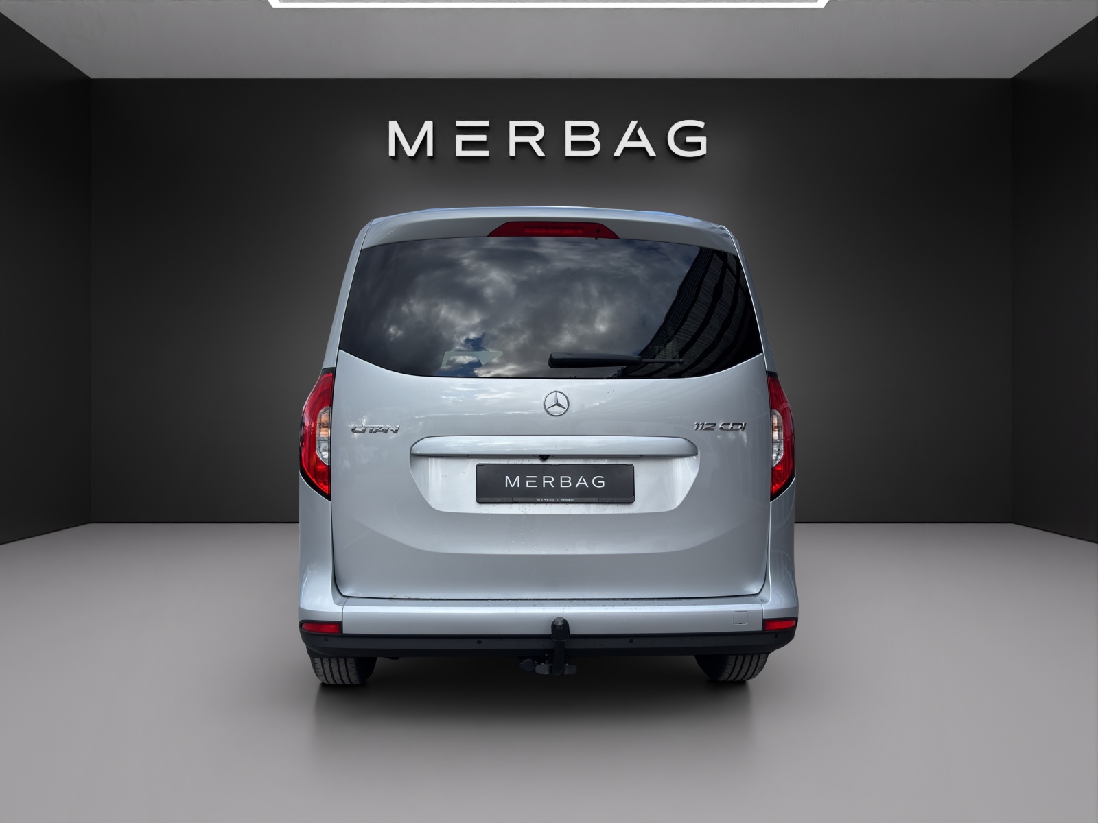 MERCEDES-BENZ Citan 112 CDI Pro Lang Aut. - 5