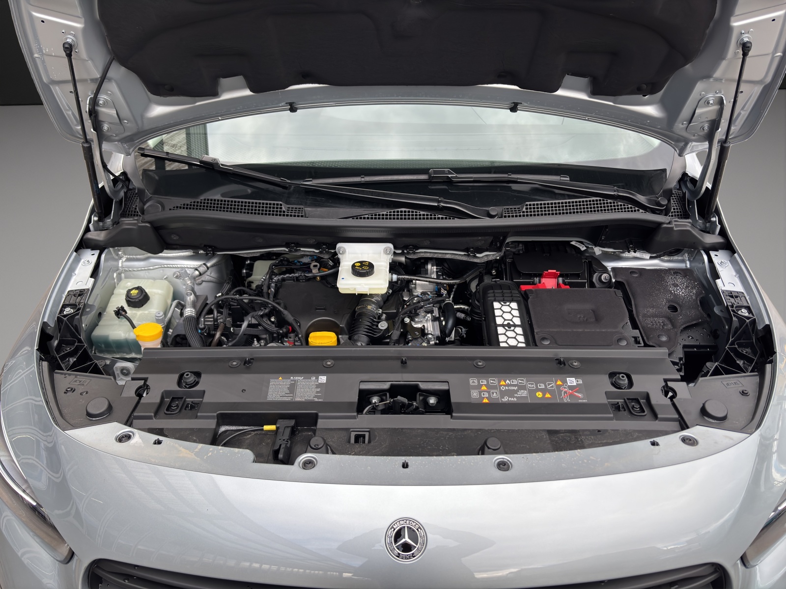 MERCEDES-BENZ Citan 112 CDI Pro Lang Aut. - 12