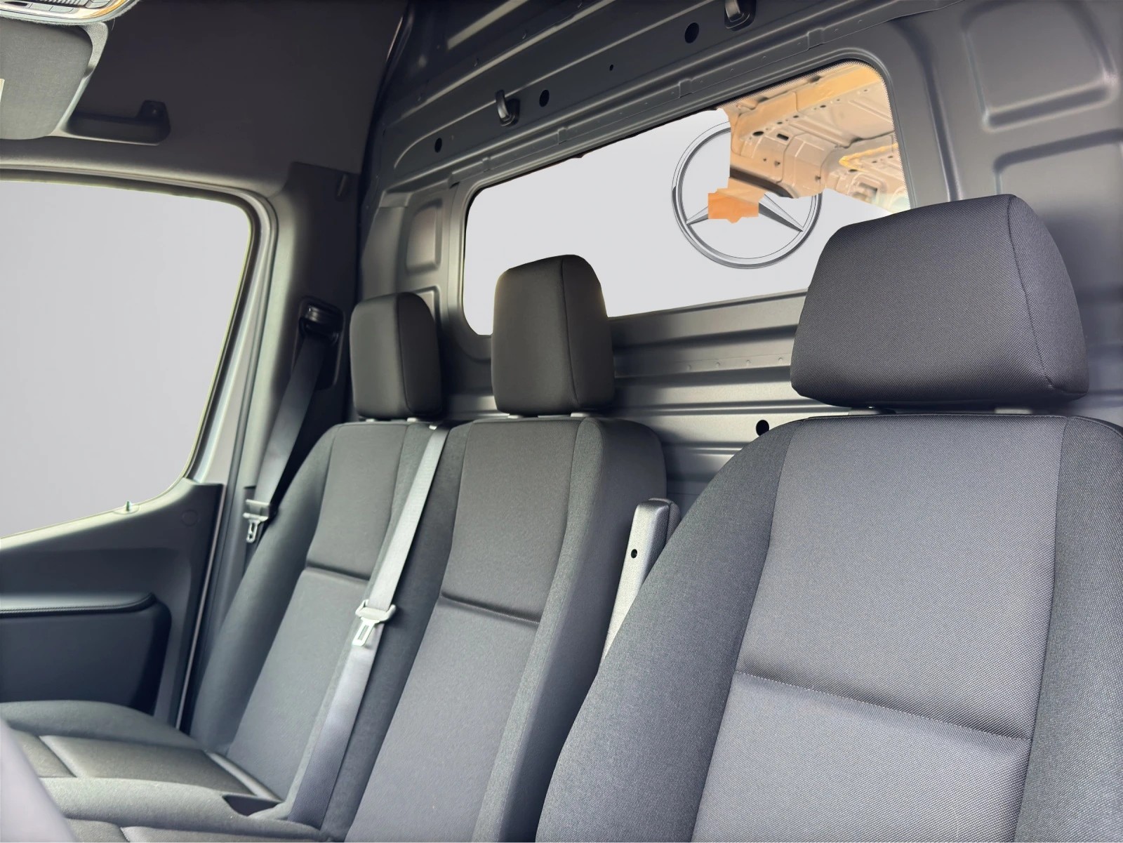 MERCEDES-BENZ Esprinter 320 KA 3665mm worker - 13