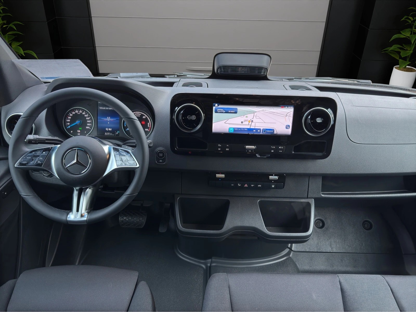 MERCEDES-BENZ Esprinter 320 KA 3665mm worker - 7