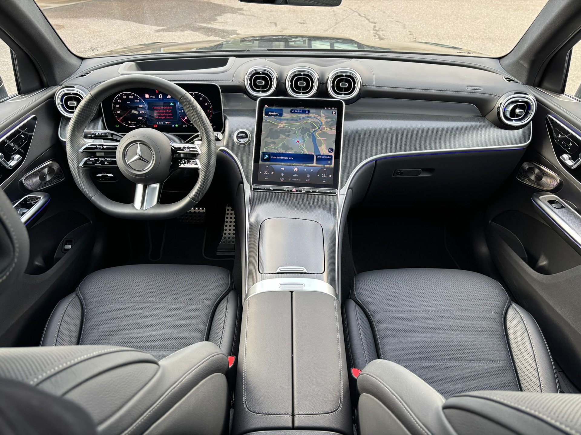 MERCEDES-BENZ GLC 300 AMG-Line 4Matic - 8