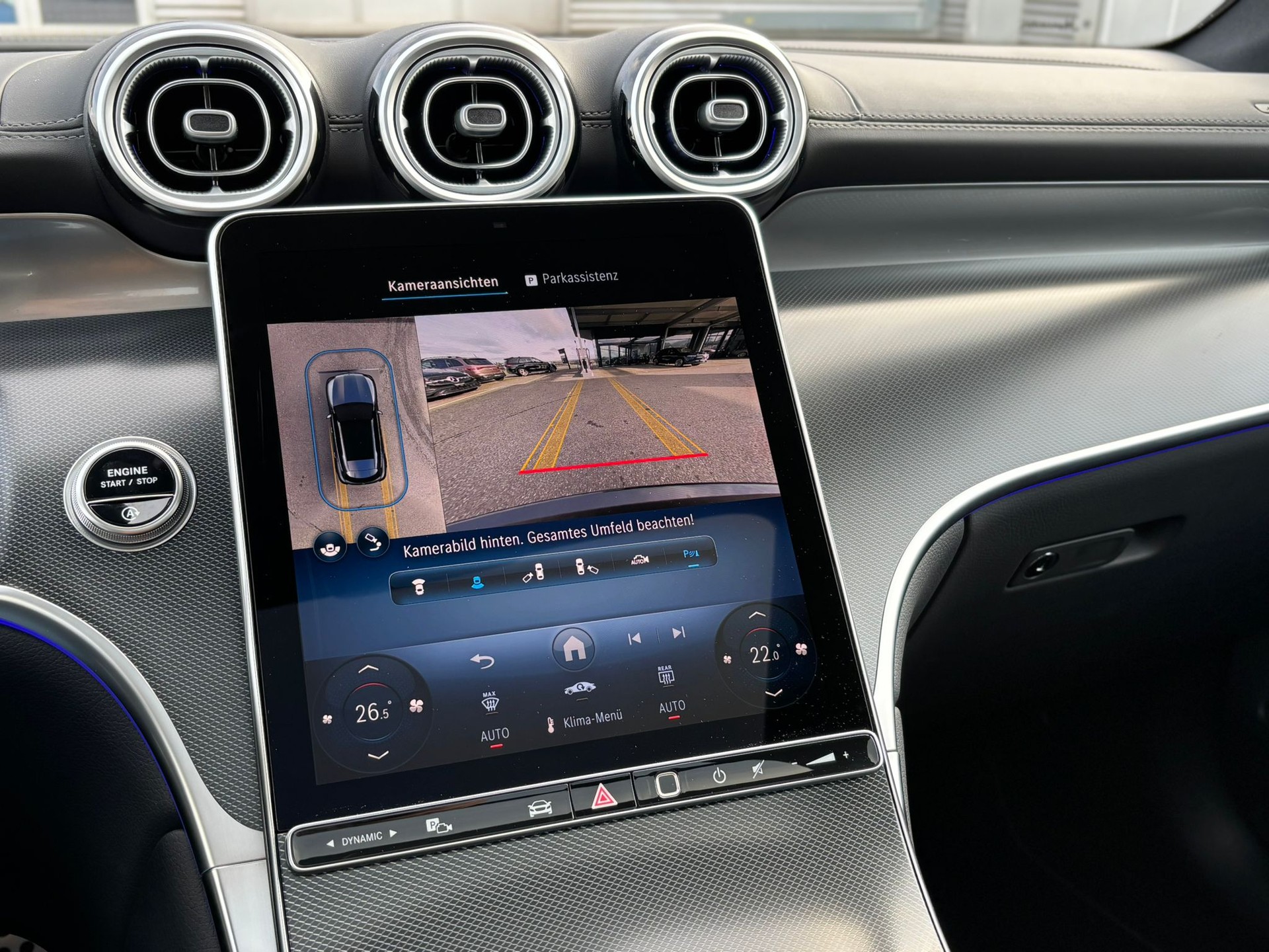 MERCEDES-BENZ GLC 300 AMG-Line 4Matic - 12