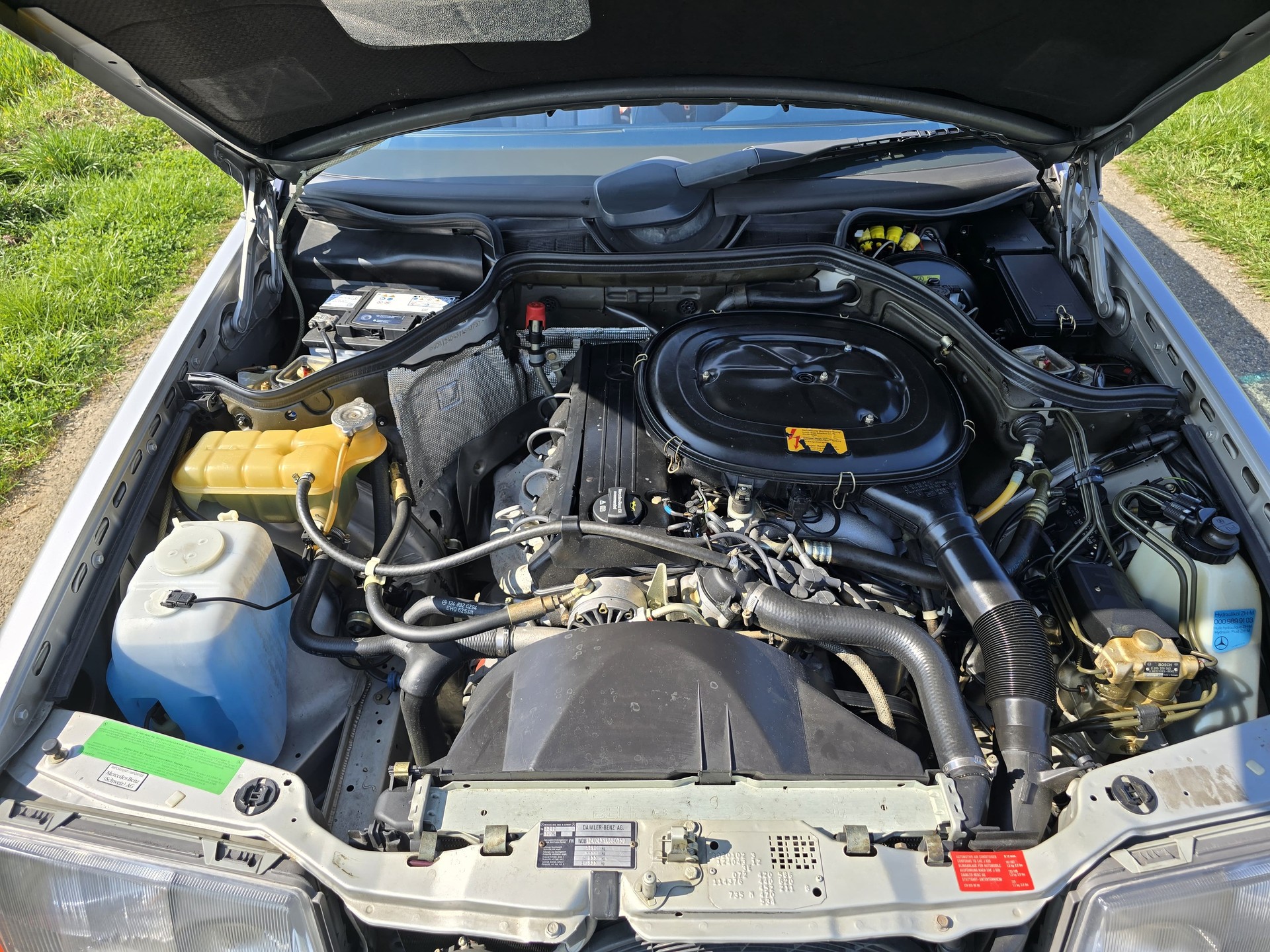 MERCEDES-BENZ 230 - 21