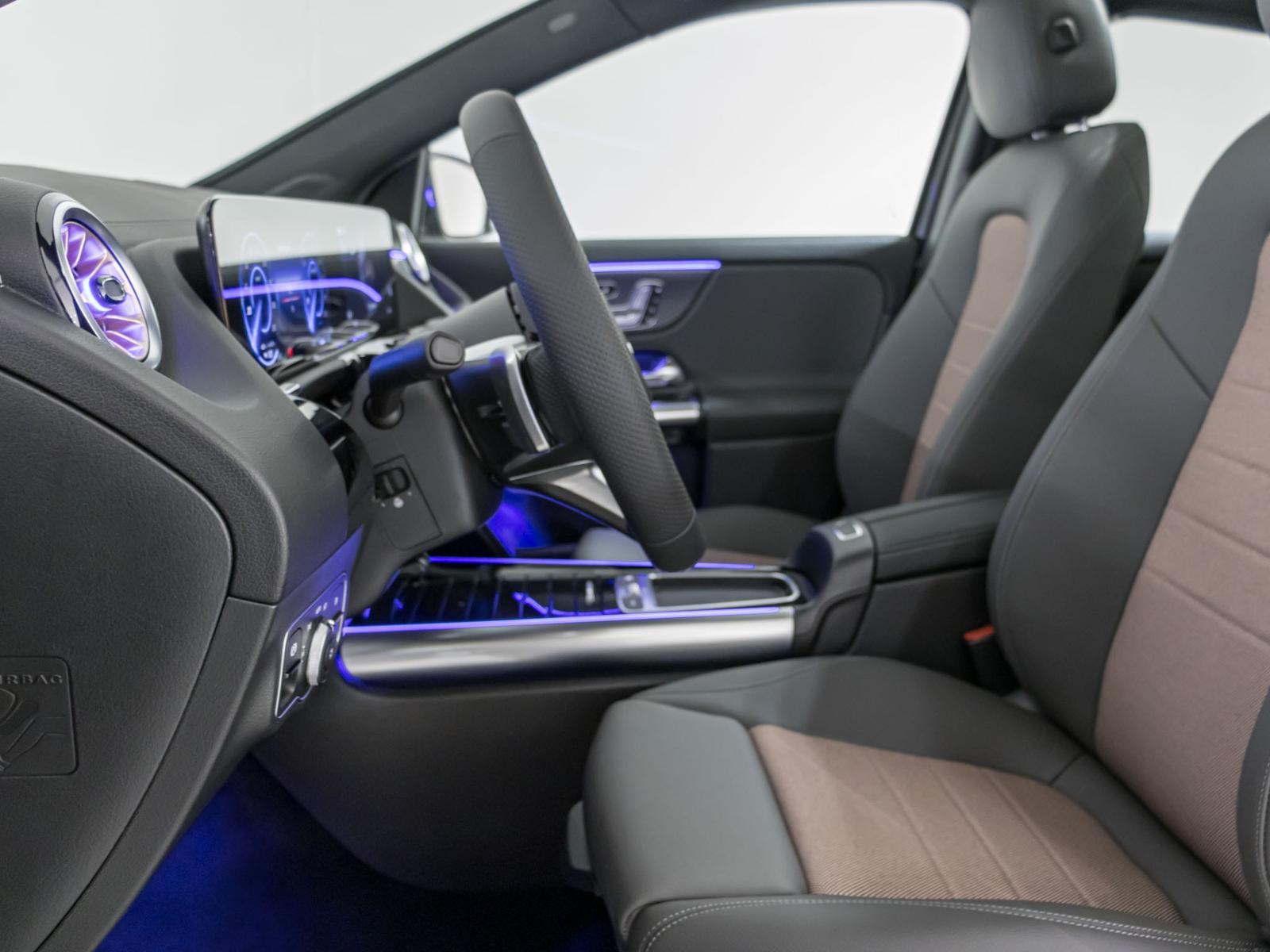 MERCEDES-BENZ EQA 350 4MATIC "Swiss Star" - 8