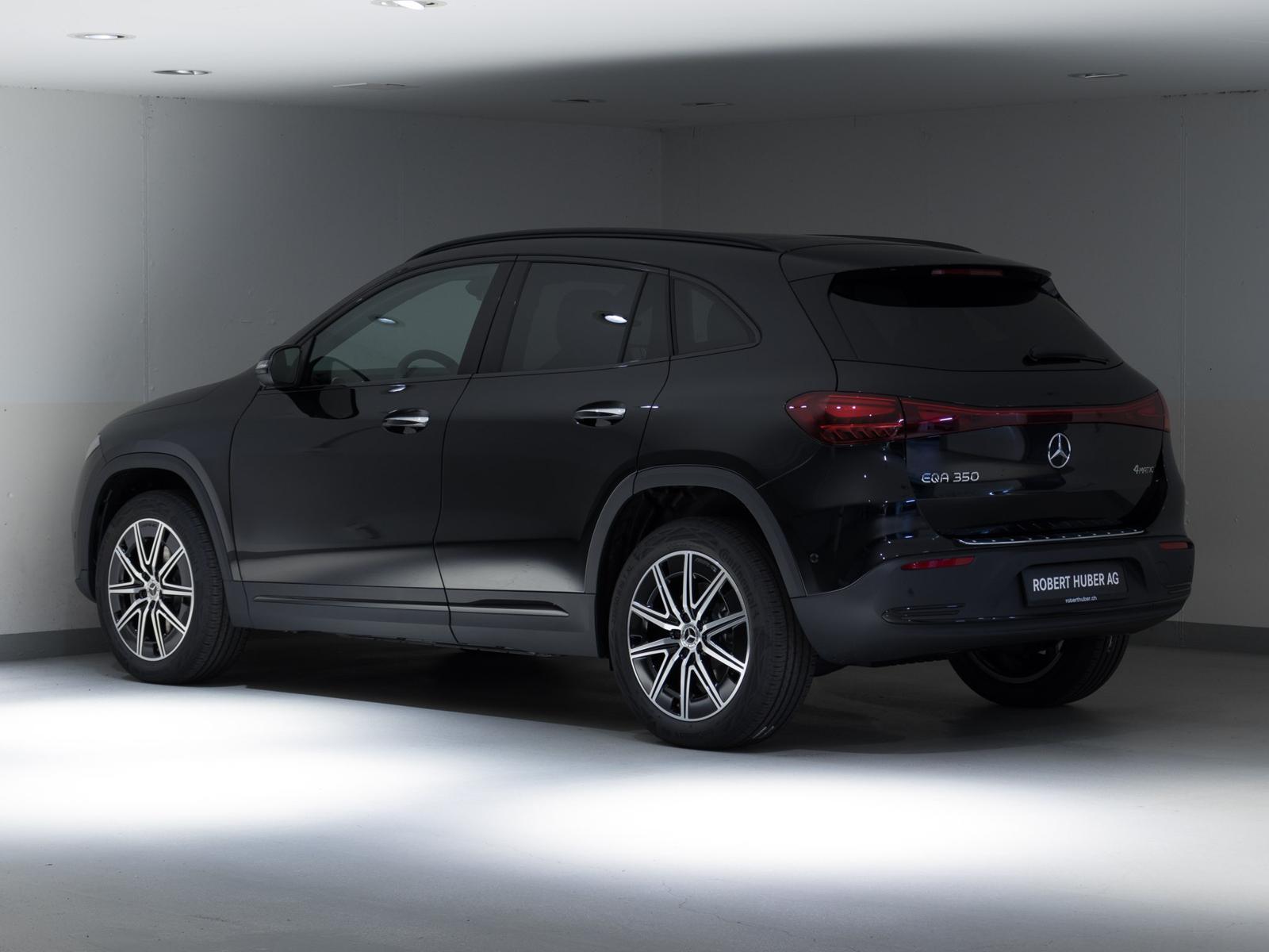 MERCEDES-BENZ EQA 350 4MATIC "Swiss Star" - 5
