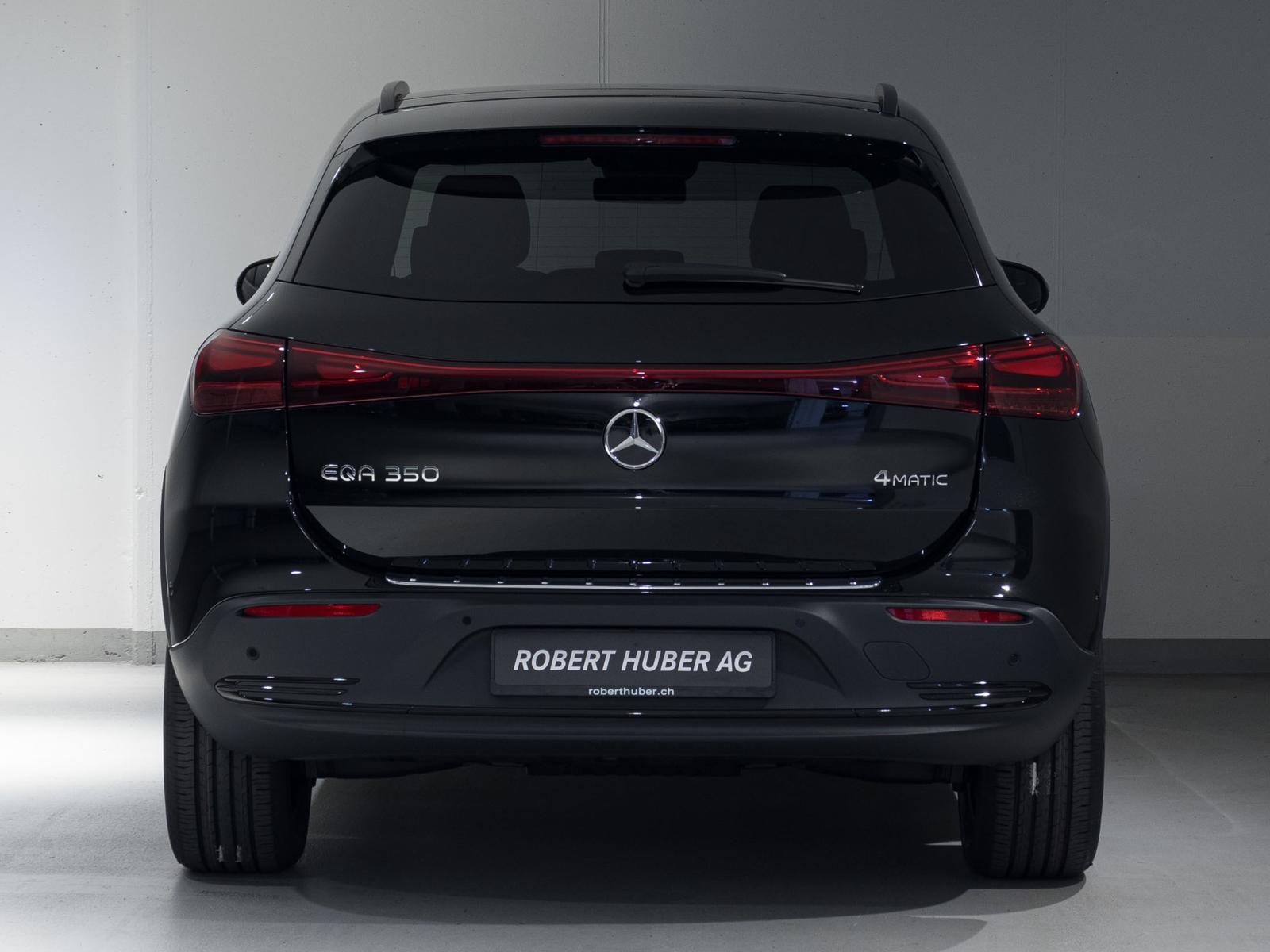 MERCEDES-BENZ EQA 350 4MATIC "Swiss Star" - 7