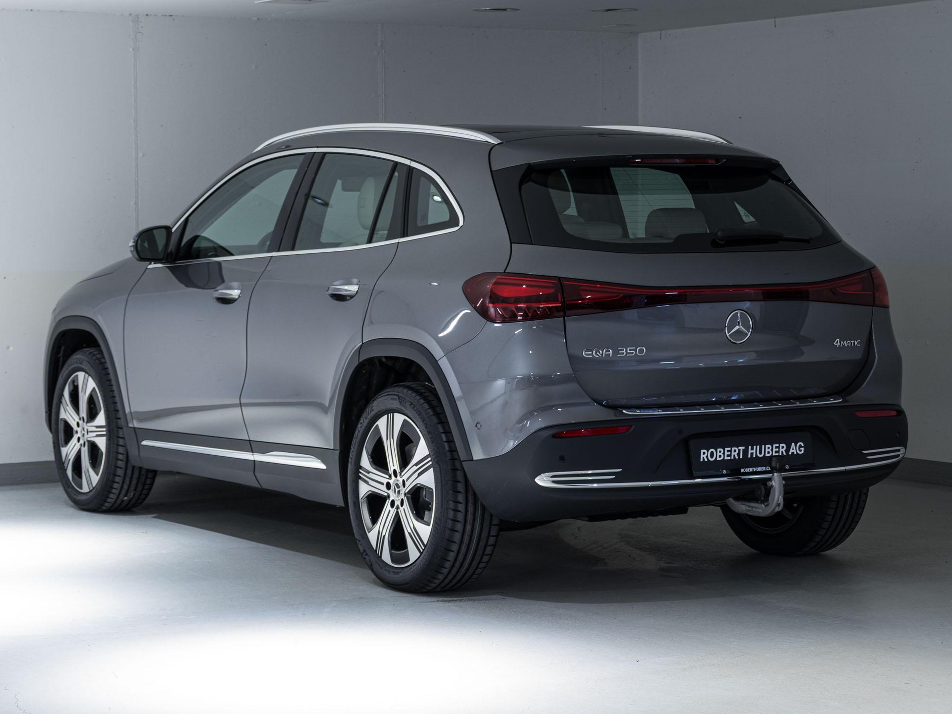 MERCEDES-BENZ EQA 350 4MATIC "Excellence Edition" - 4