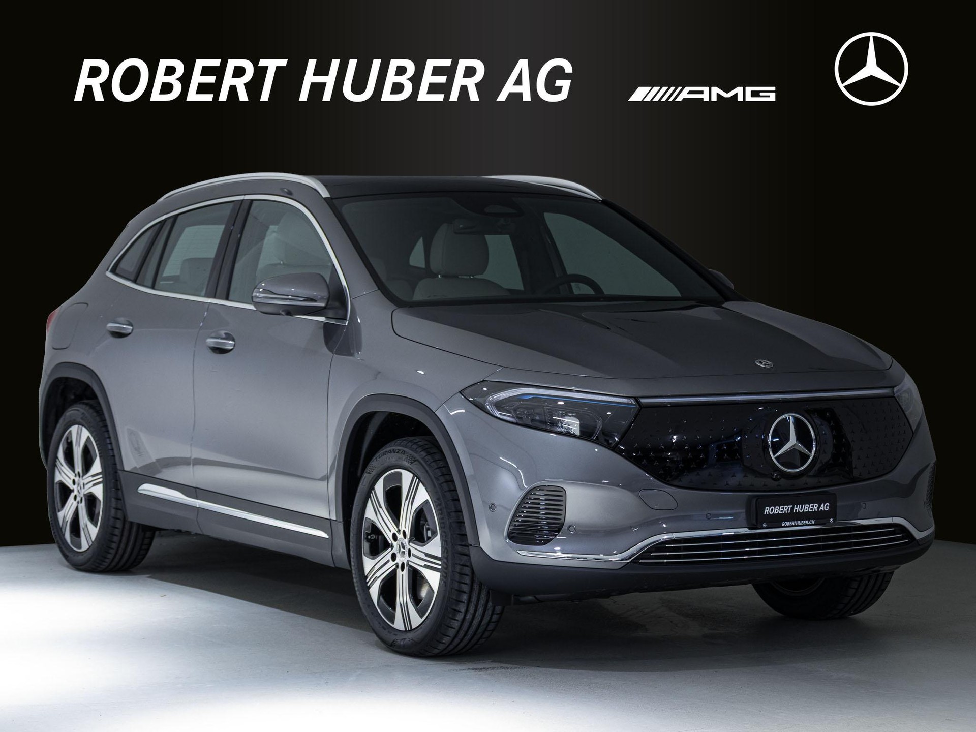 MERCEDES-BENZ EQA 350 4MATIC "Excellence Edition"