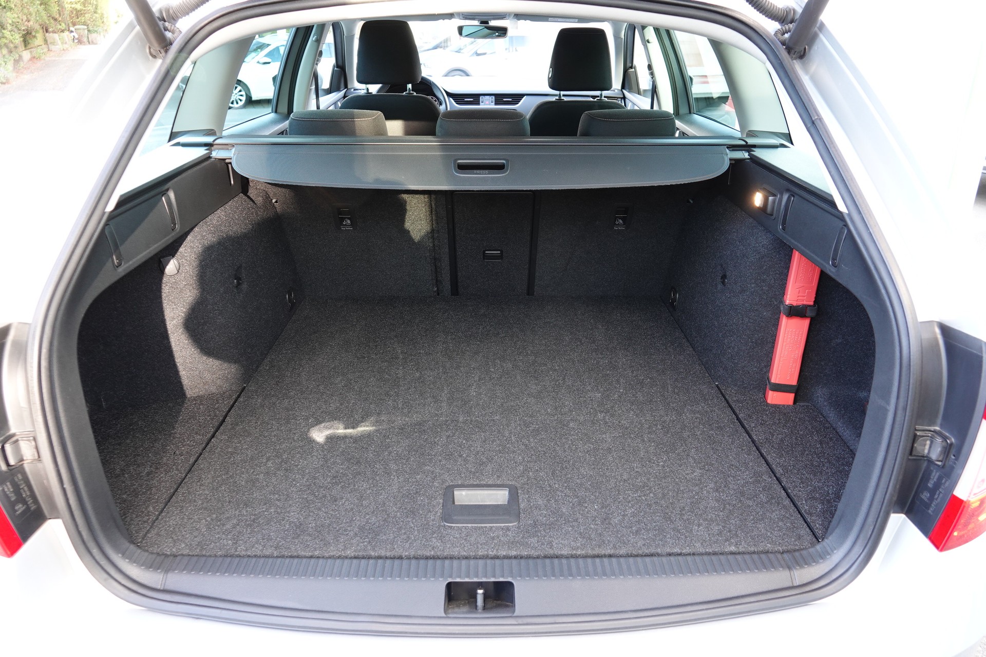 SKODA Octavia Combi 2.0 TSI Soleil 4x4 DSG - 18