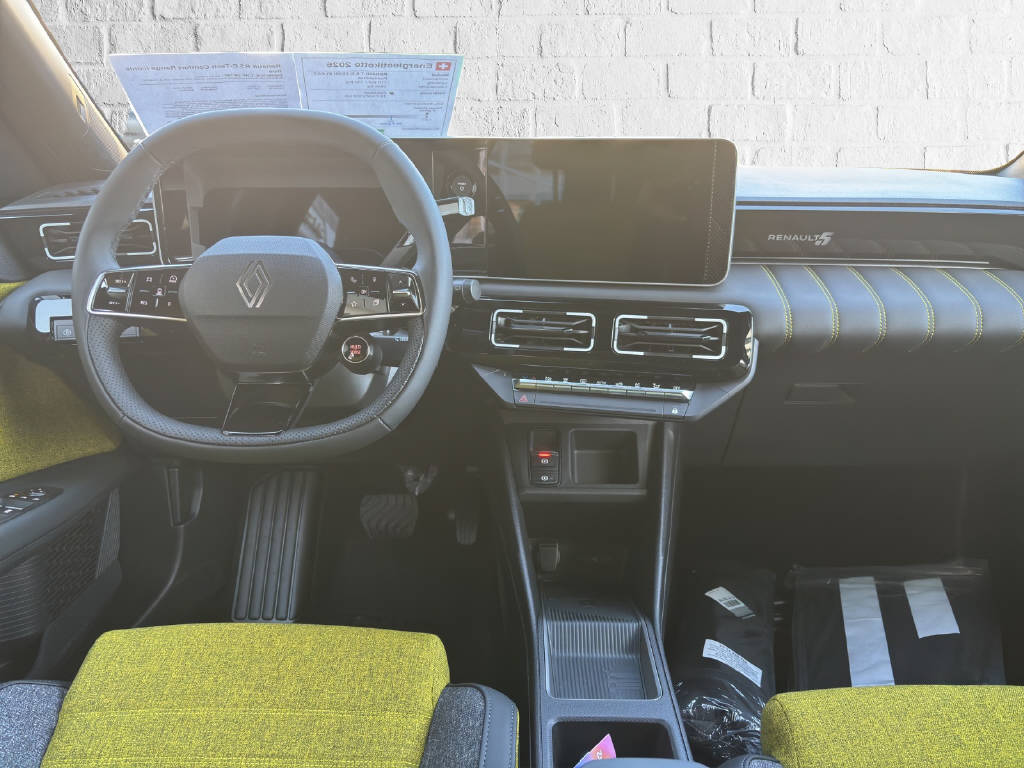 RENAULT R5 E-Tech Comfort Range iconic five - 8