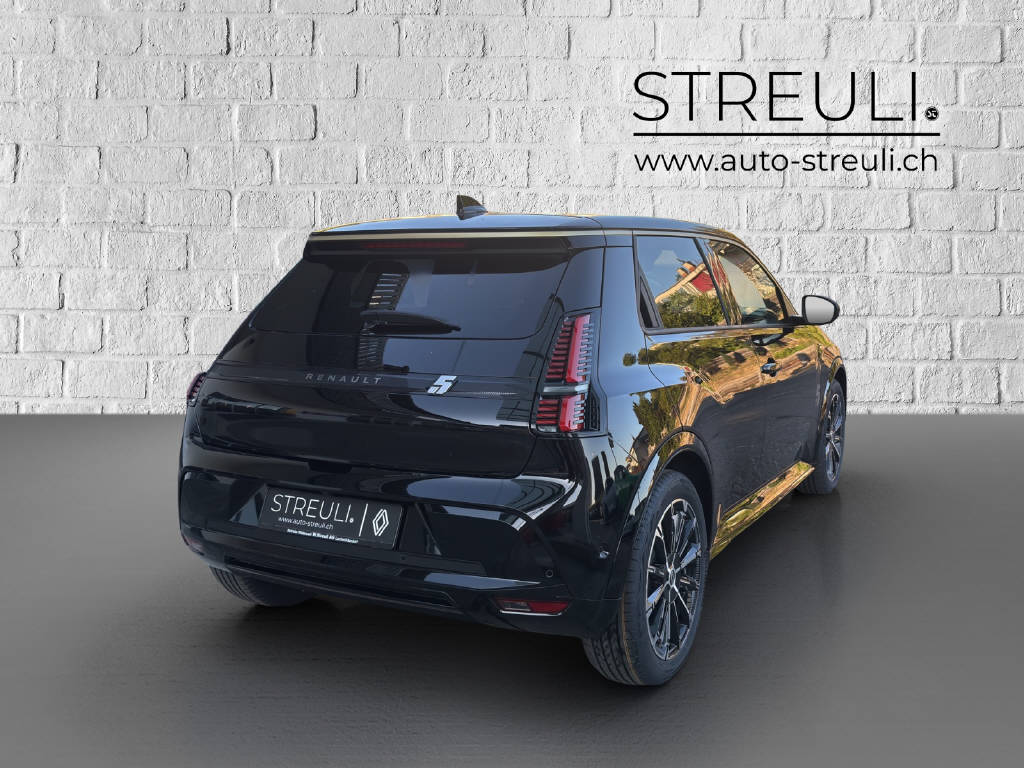 RENAULT R5 E-Tech Comfort Range iconic five - 4