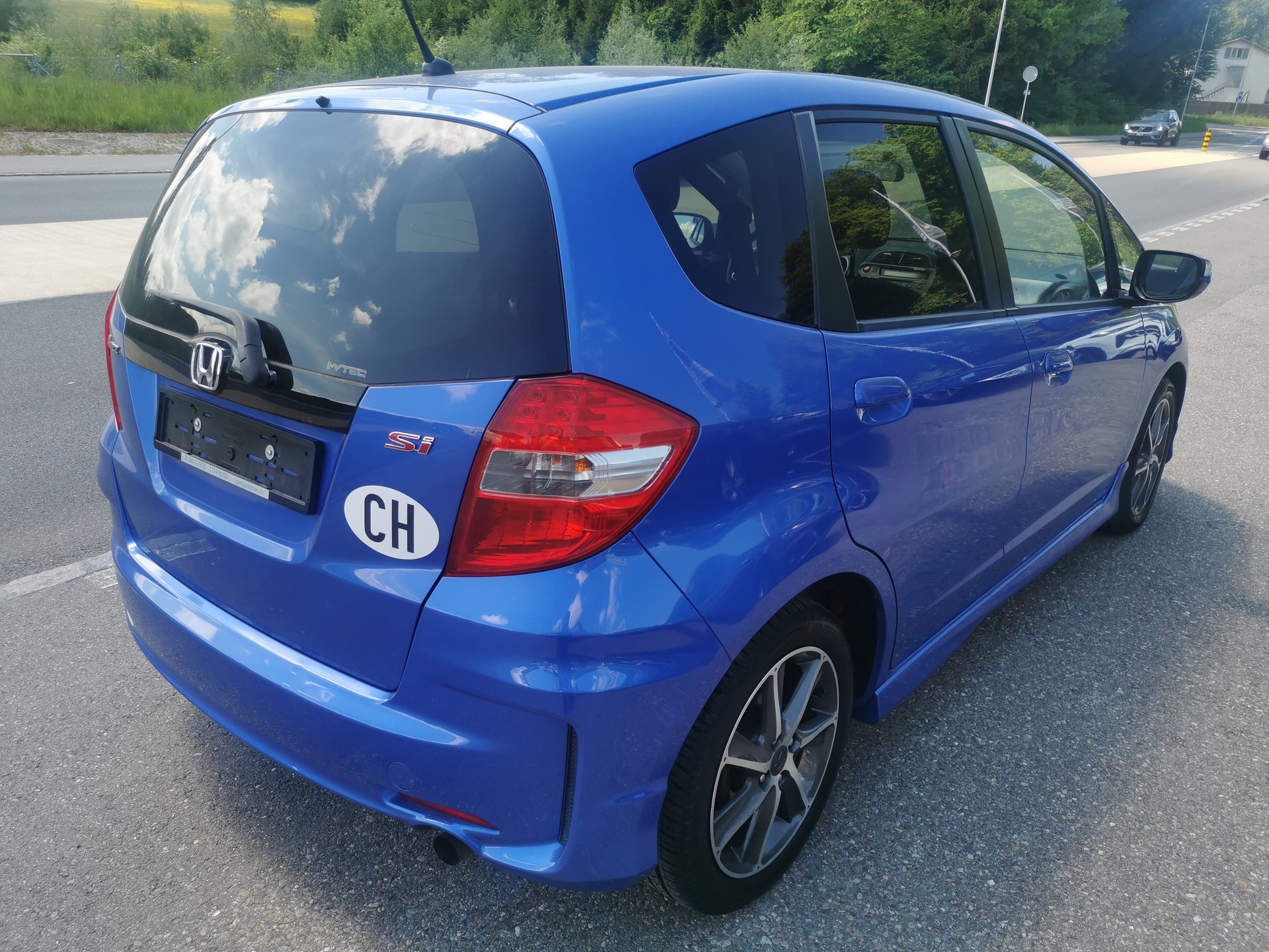 HONDA Jazz 1.4i Si CVT - 7