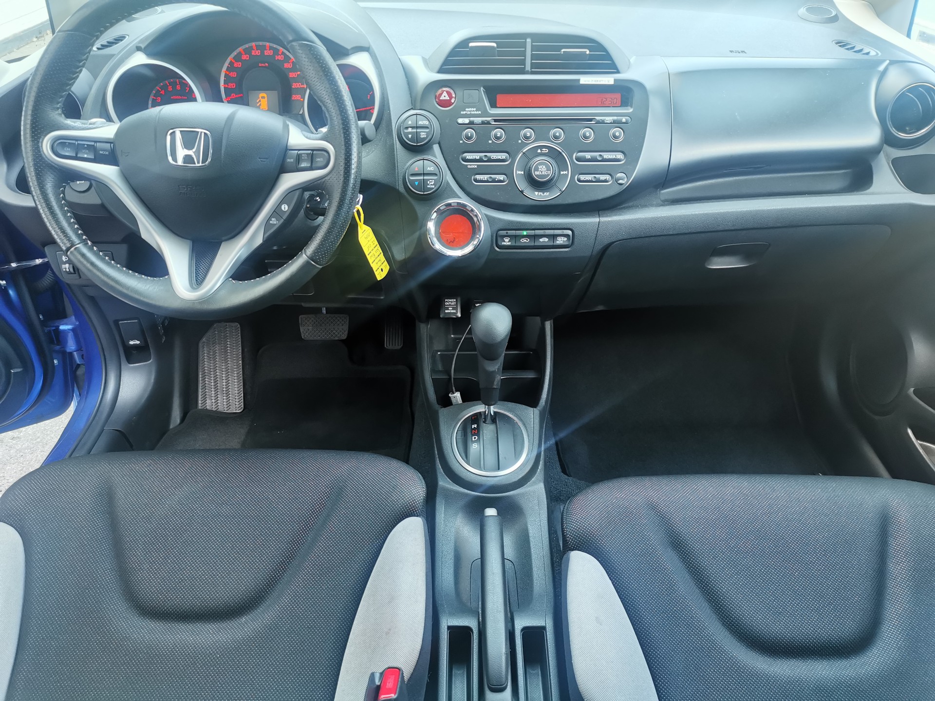 HONDA Jazz 1.4i Si CVT - 10