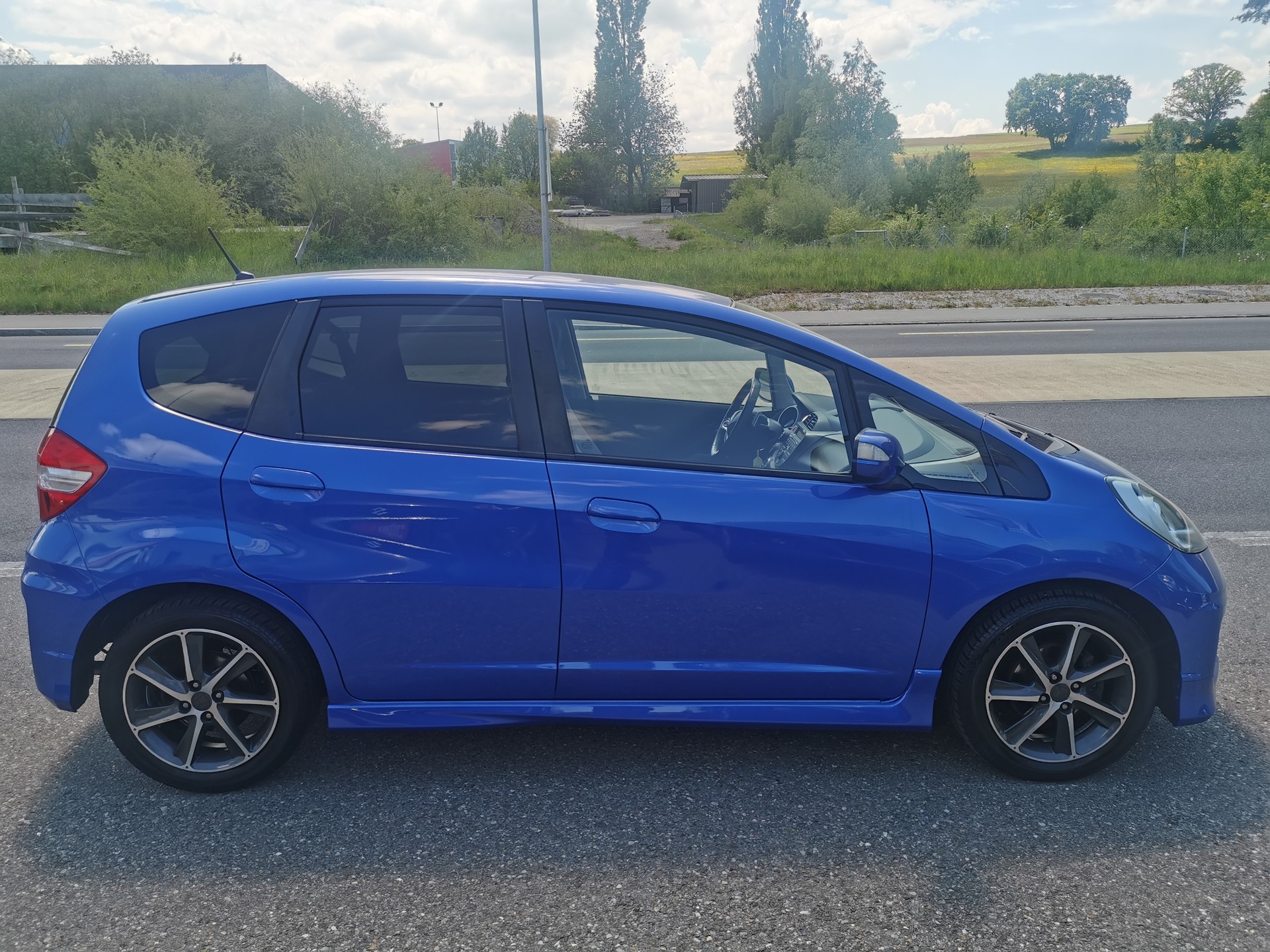 HONDA Jazz 1.4i Si CVT - 3