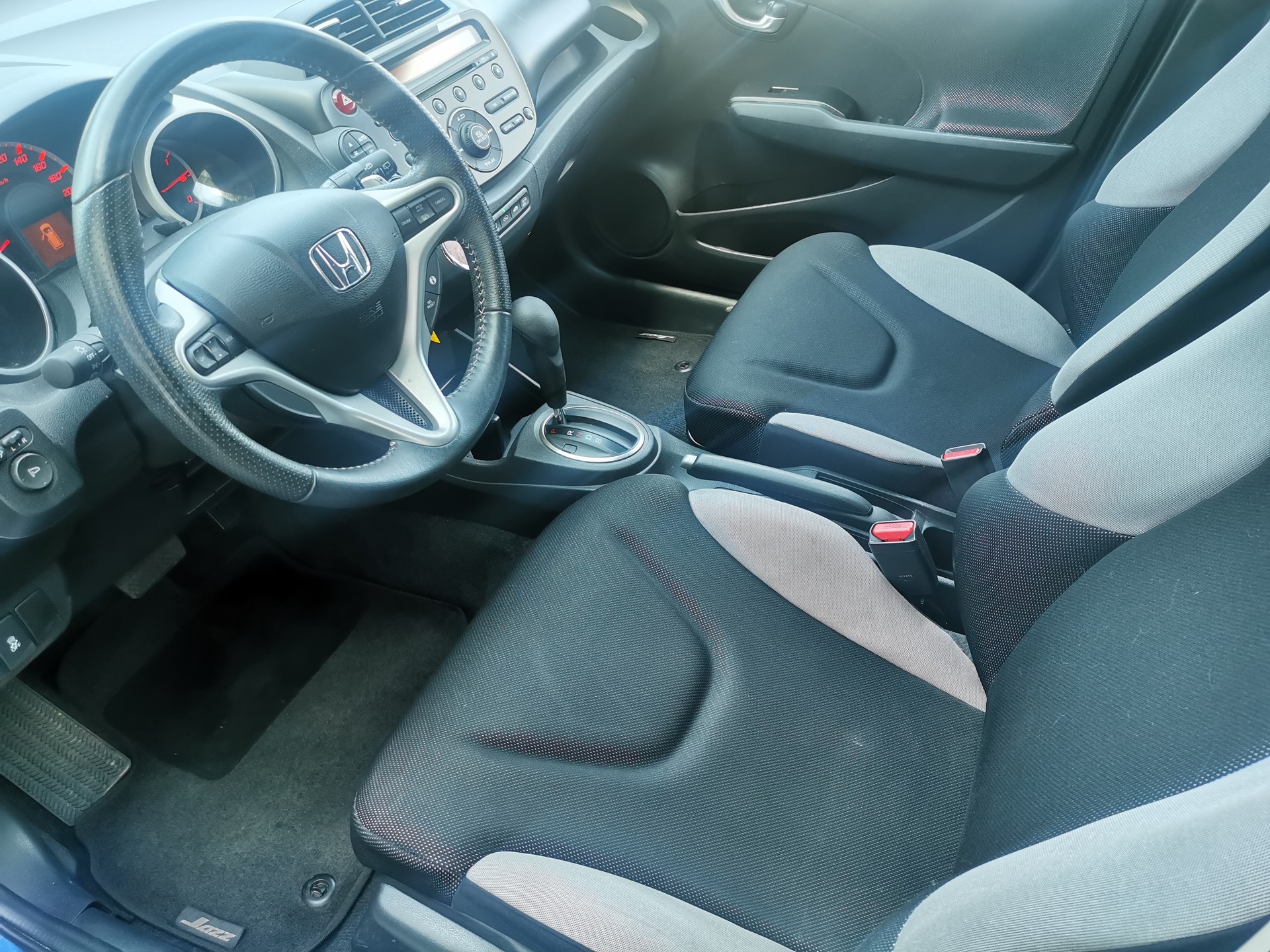 HONDA Jazz 1.4i Si CVT - 5