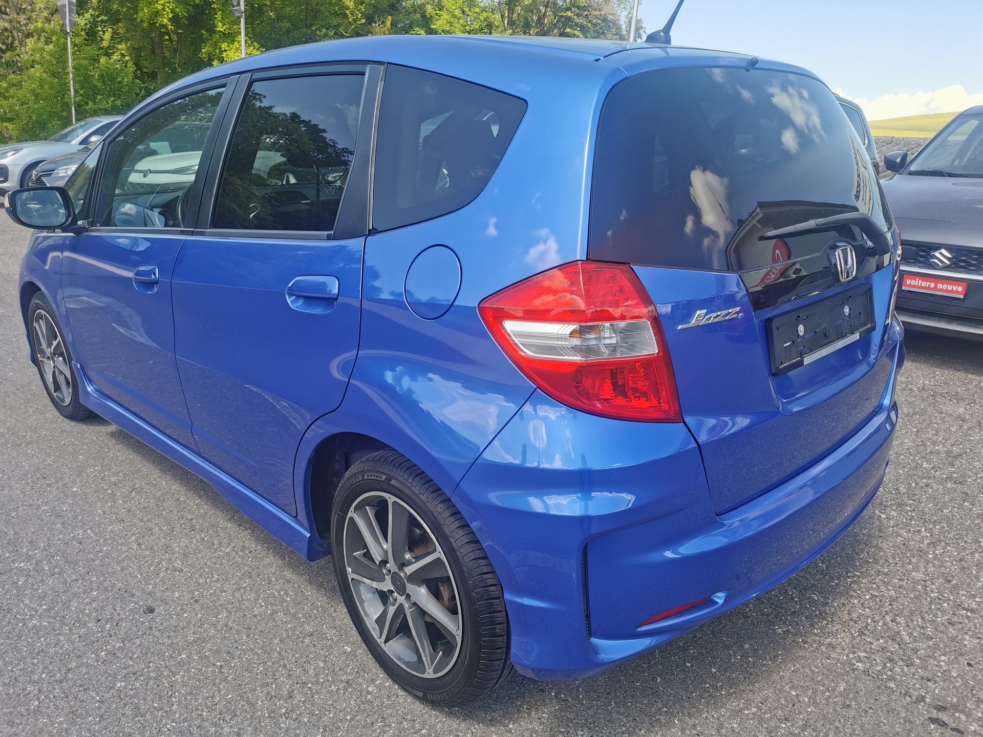 HONDA Jazz 1.4i Si CVT - 6