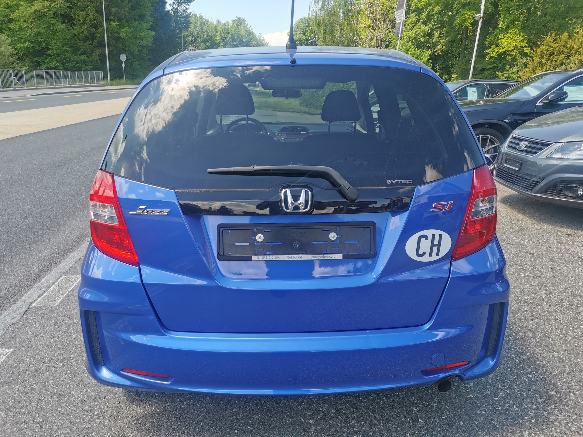 HONDA Jazz 1.4i Si CVT - 9