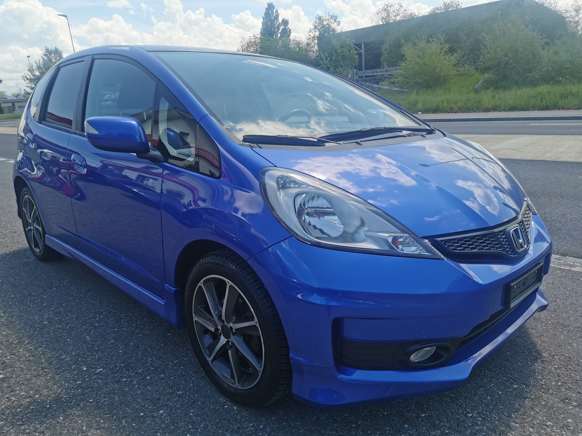 HONDA Jazz 1.4i Si CVT - 2