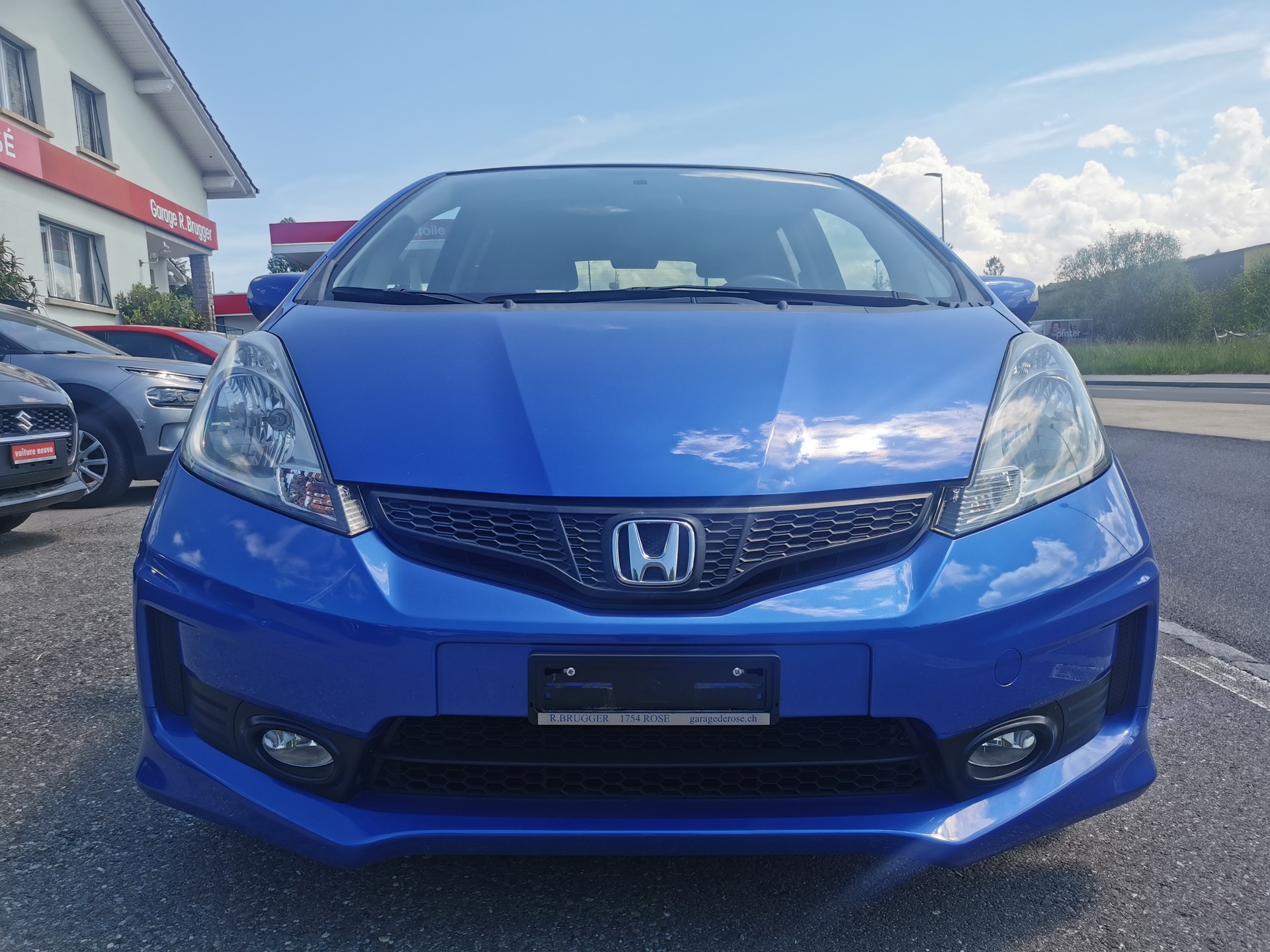 HONDA Jazz 1.4i Si CVT - 8