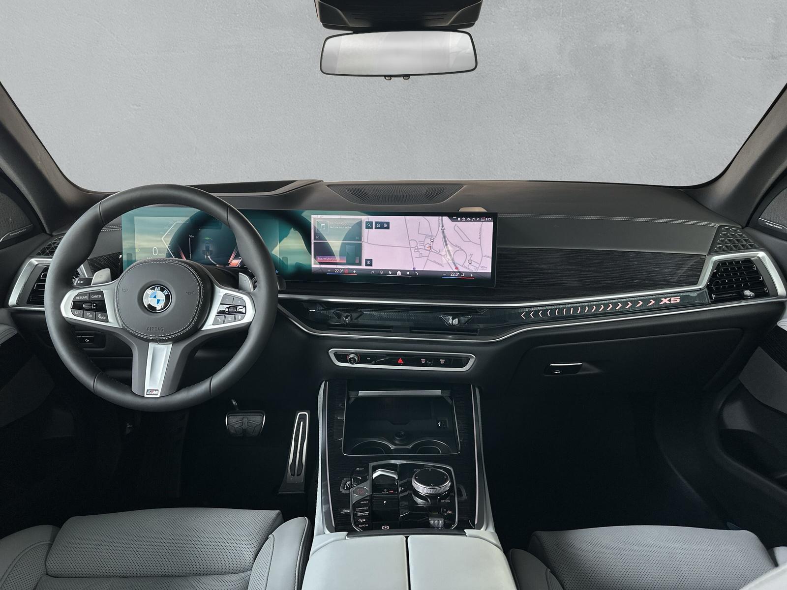 BMW X5 30d xDrive M Sport (CH) AHK 3.5T ** 7 Places ** - 13