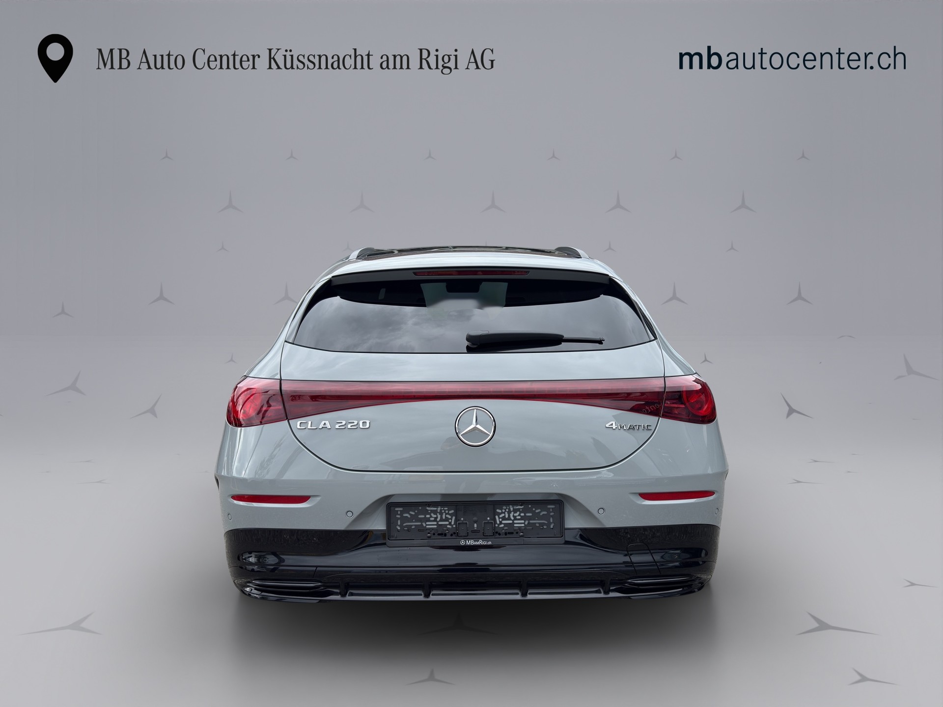 MERCEDES-BENZ CLA 220 Shooting Brake - 5