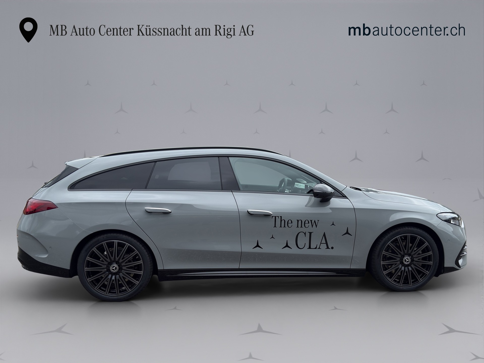 MERCEDES-BENZ CLA 220 Shooting Brake - 7
