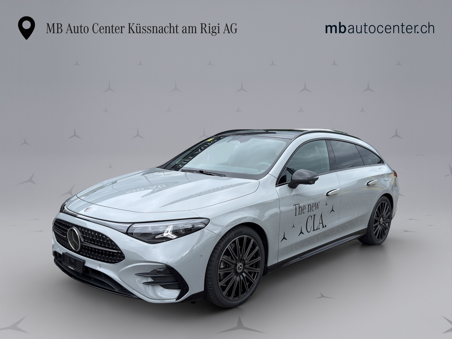 MERCEDES-BENZ CLA 220 Shooting Brake