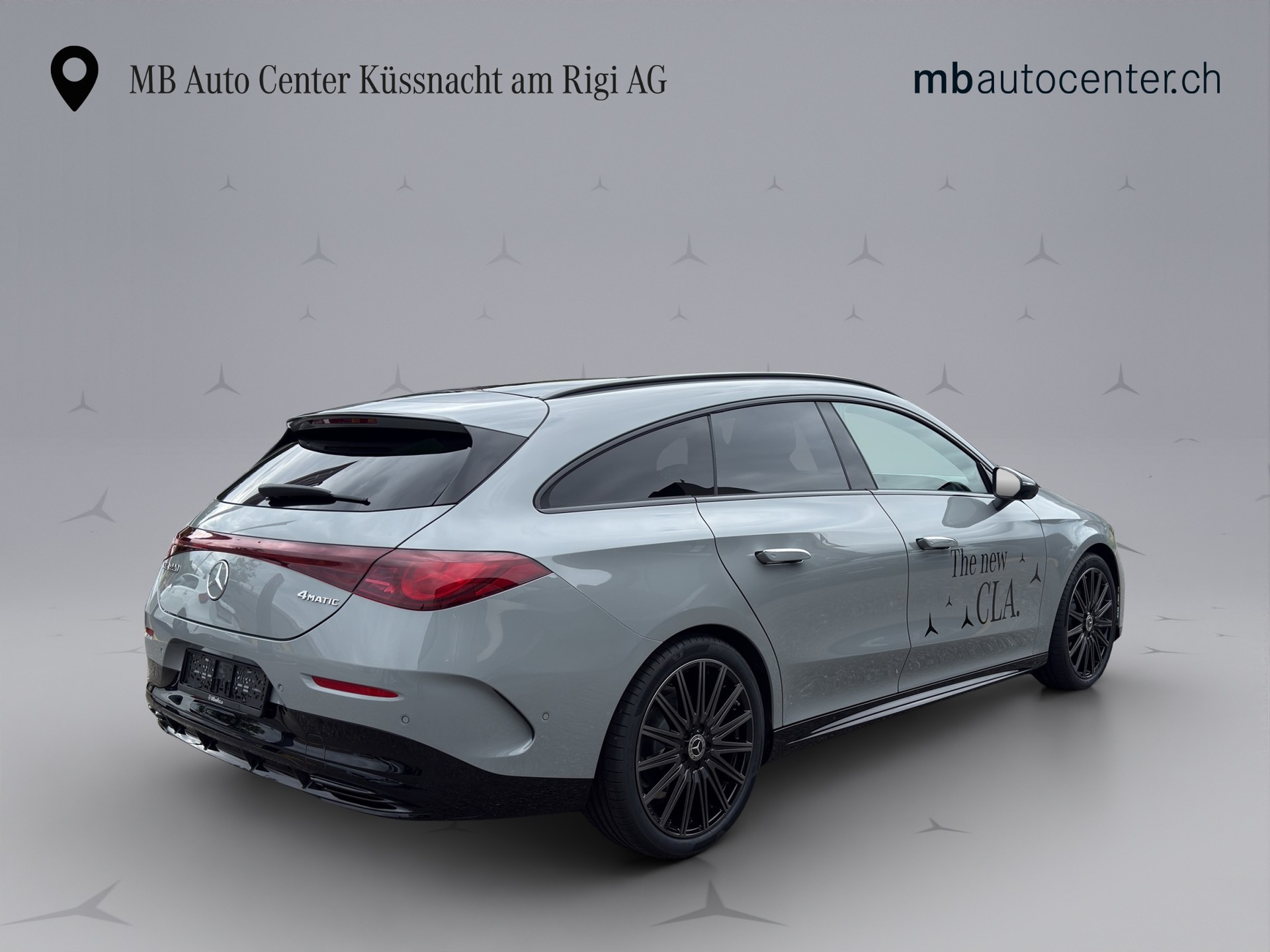 MERCEDES-BENZ CLA 220 Shooting Brake - 6