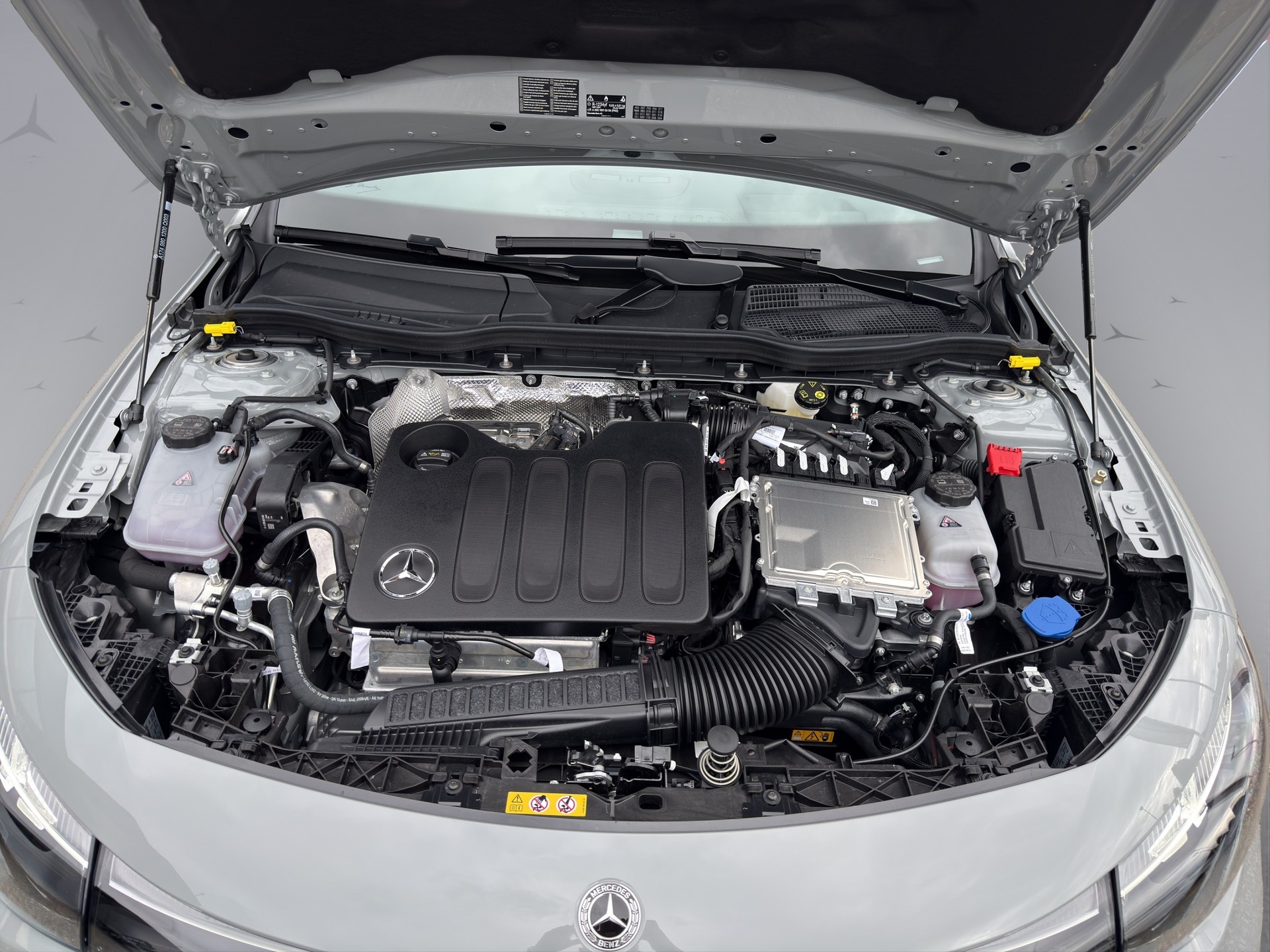 MERCEDES-BENZ CLA 220 Shooting Brake - 19