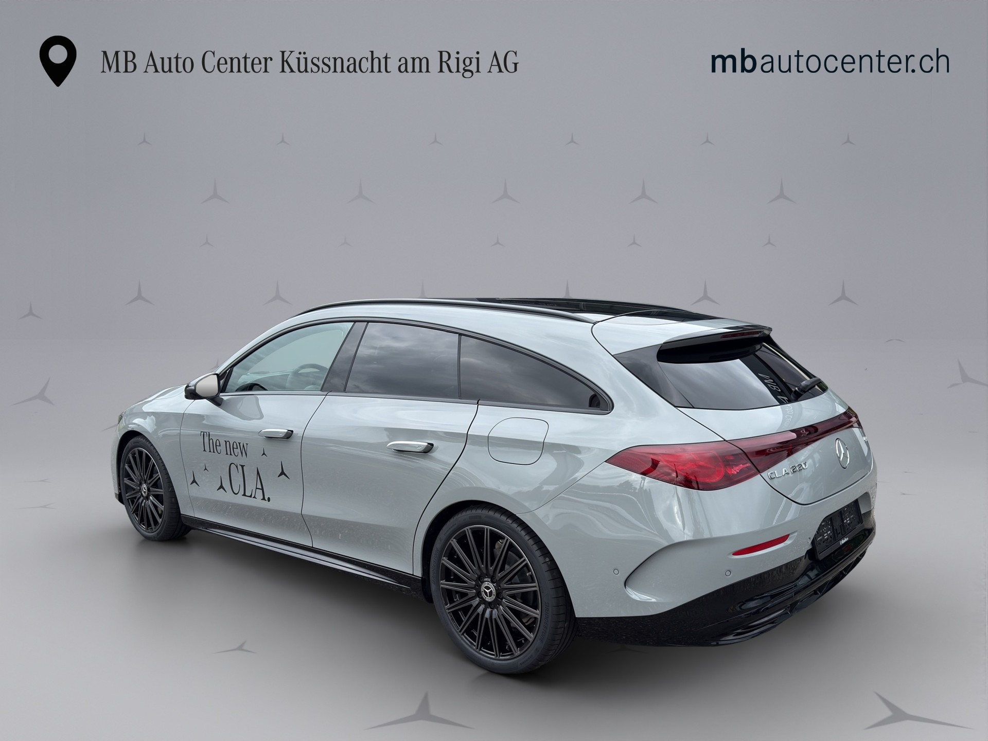MERCEDES-BENZ CLA 220 Shooting Brake - 4