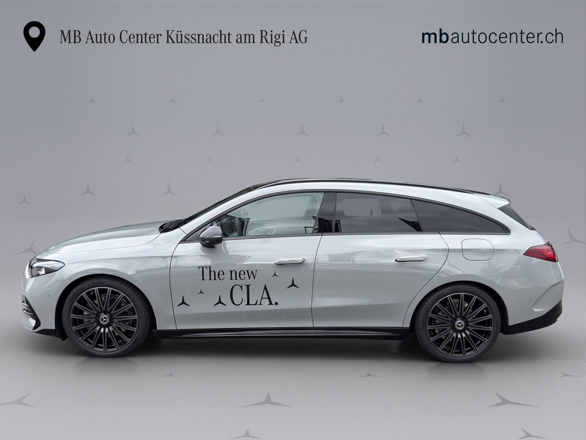MERCEDES-BENZ CLA 220 Shooting Brake - 3