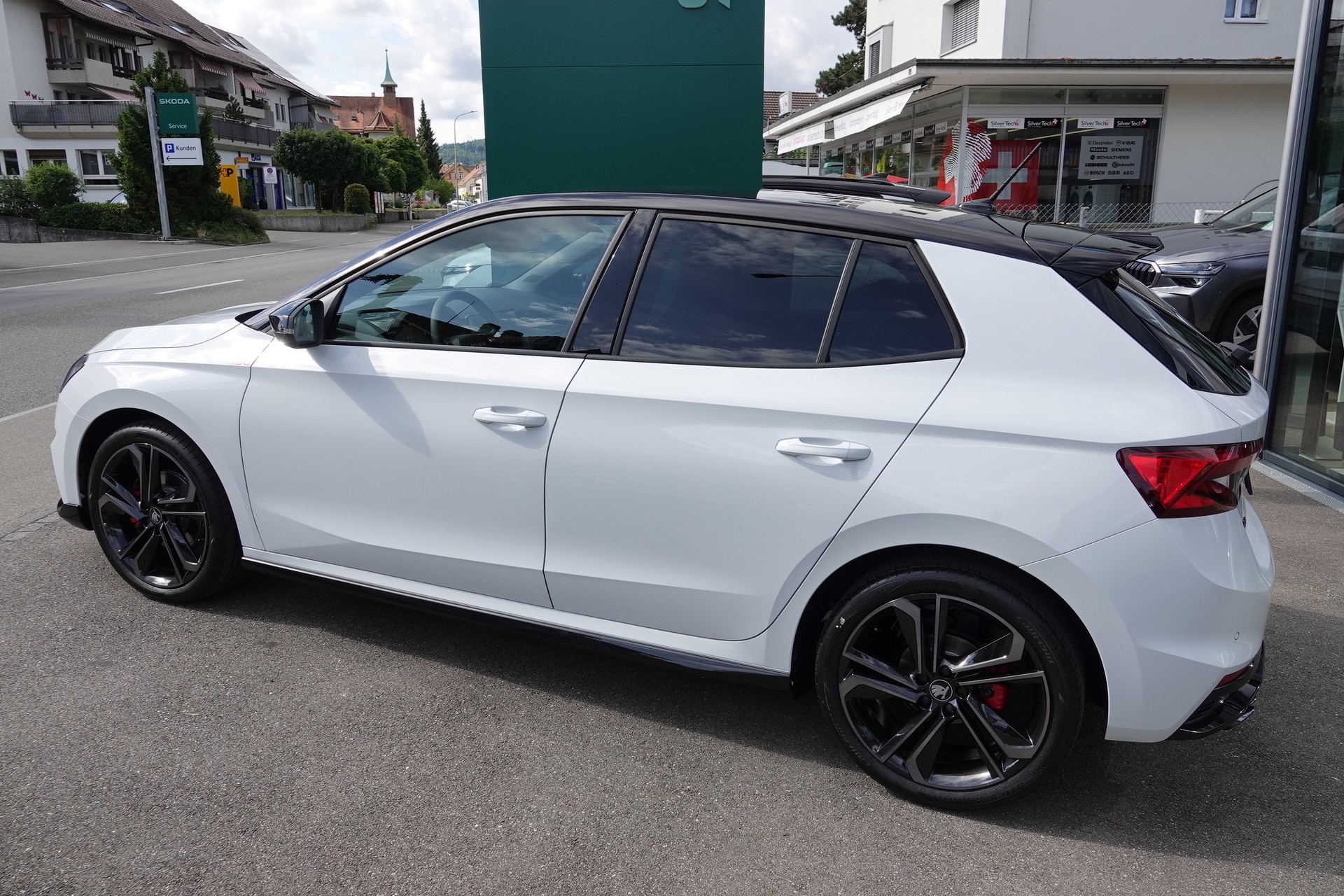 SKODA Fabia 1.5 TSI 130 DSG - 5