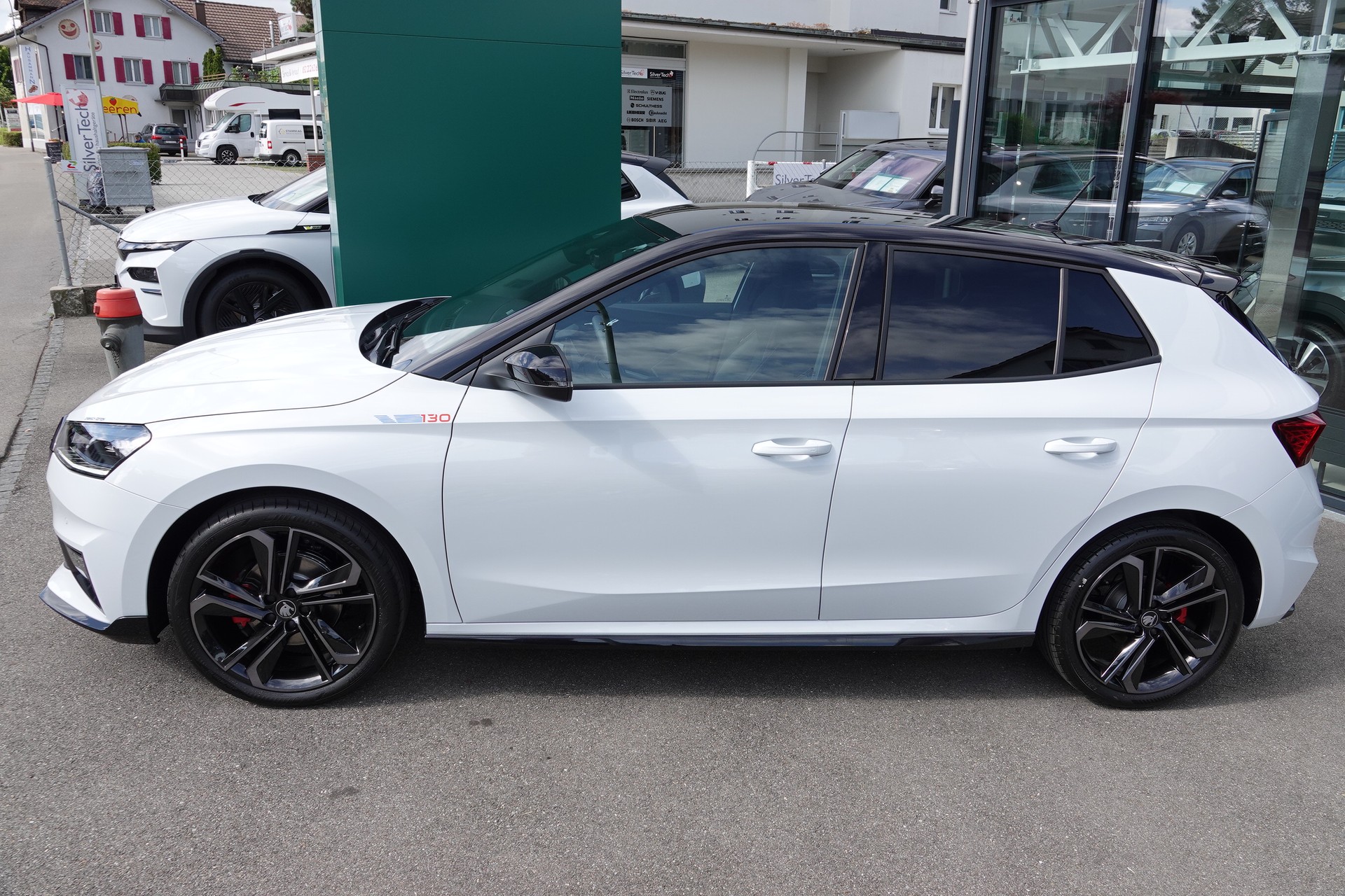 SKODA Fabia 1.5 TSI 130 DSG - 4