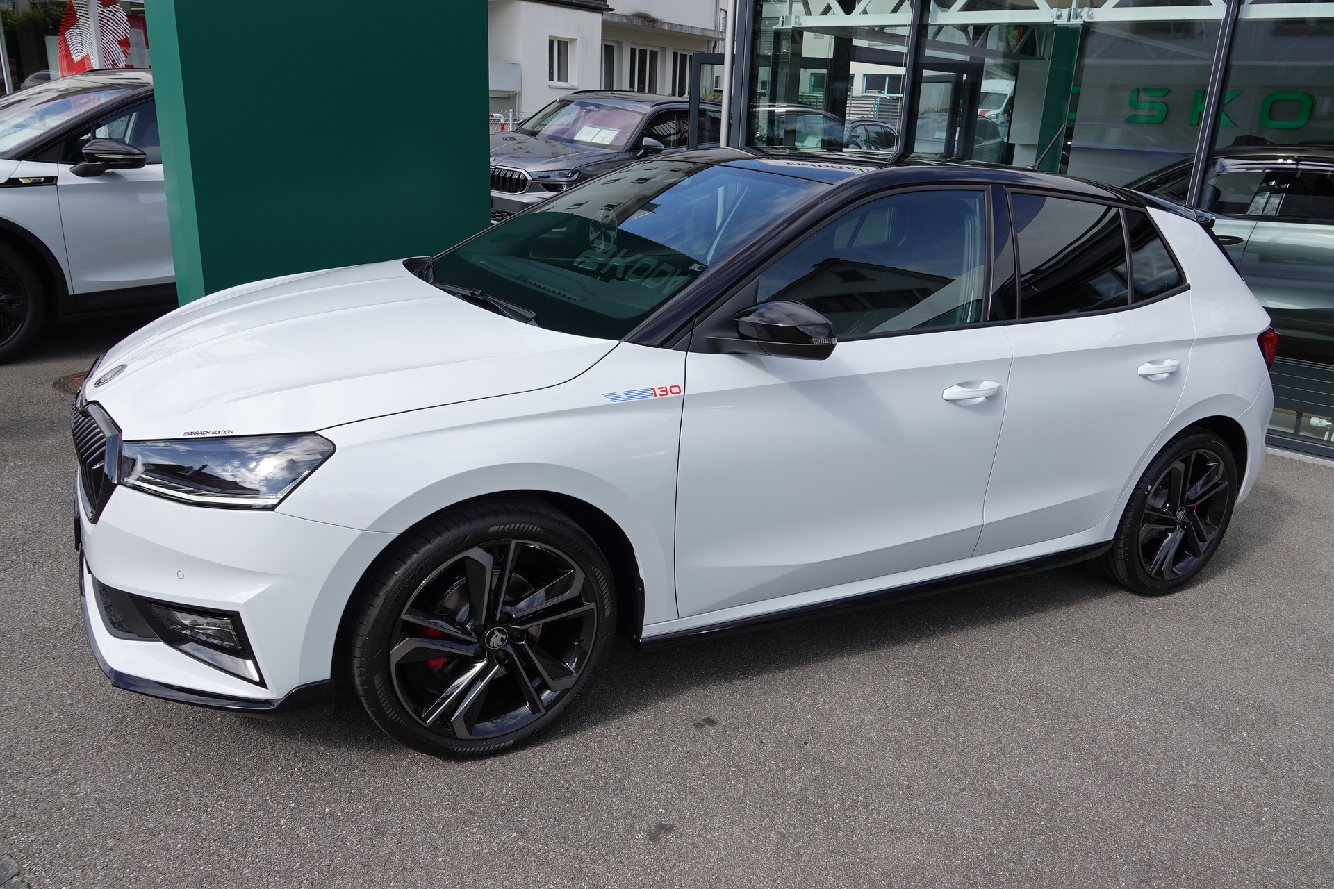 SKODA Fabia 1.5 TSI 130 DSG - 3