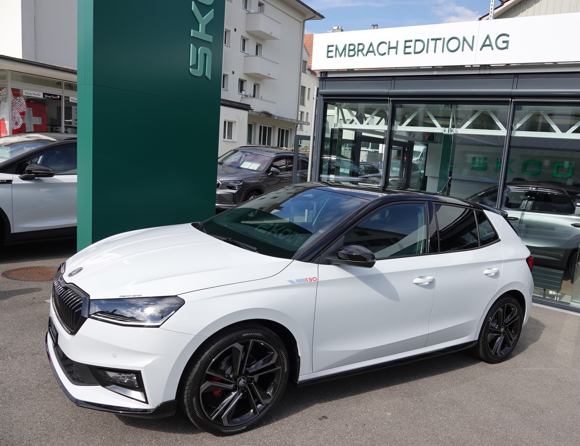 SKODA Fabia 1.5 TSI 130 DSG