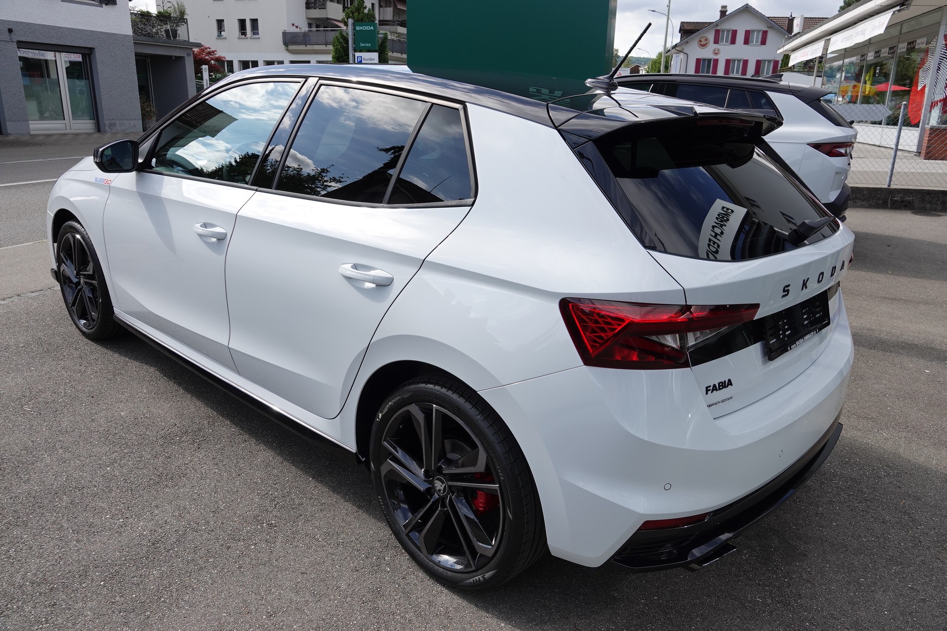 SKODA Fabia 1.5 TSI 130 DSG - 6