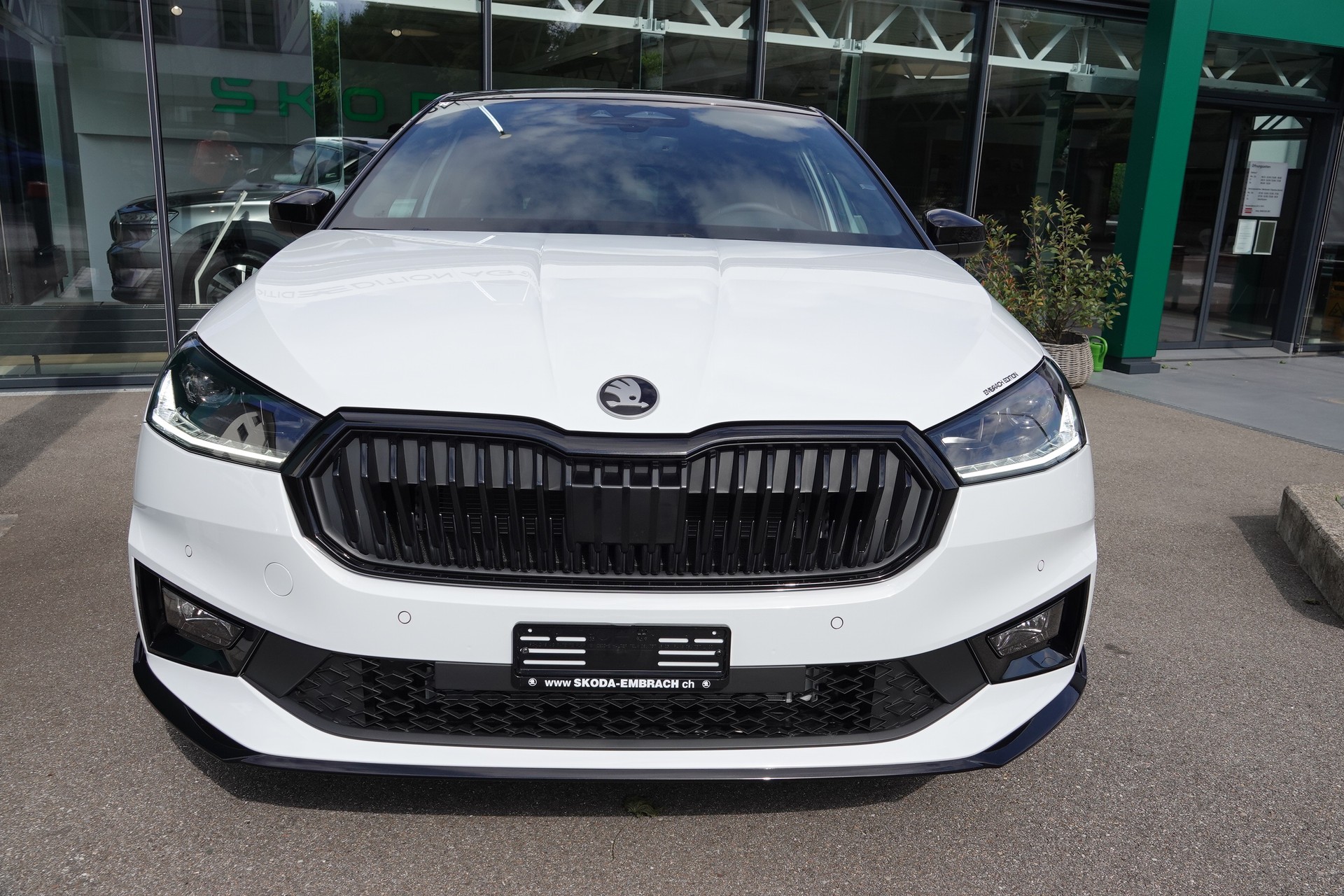 SKODA Fabia 1.5 TSI 130 DSG - 2