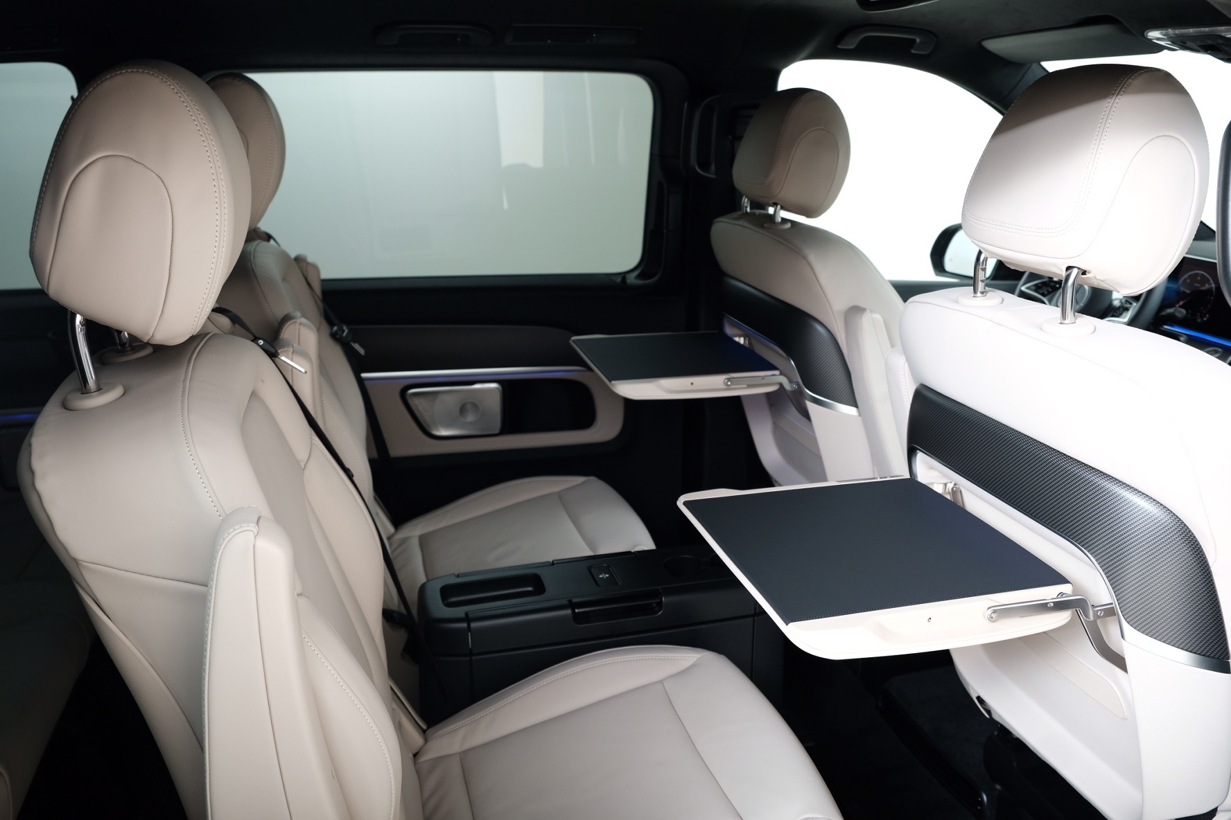 MERCEDES-BENZ V 300 d lang Exclusive 9G-Tronic - 13