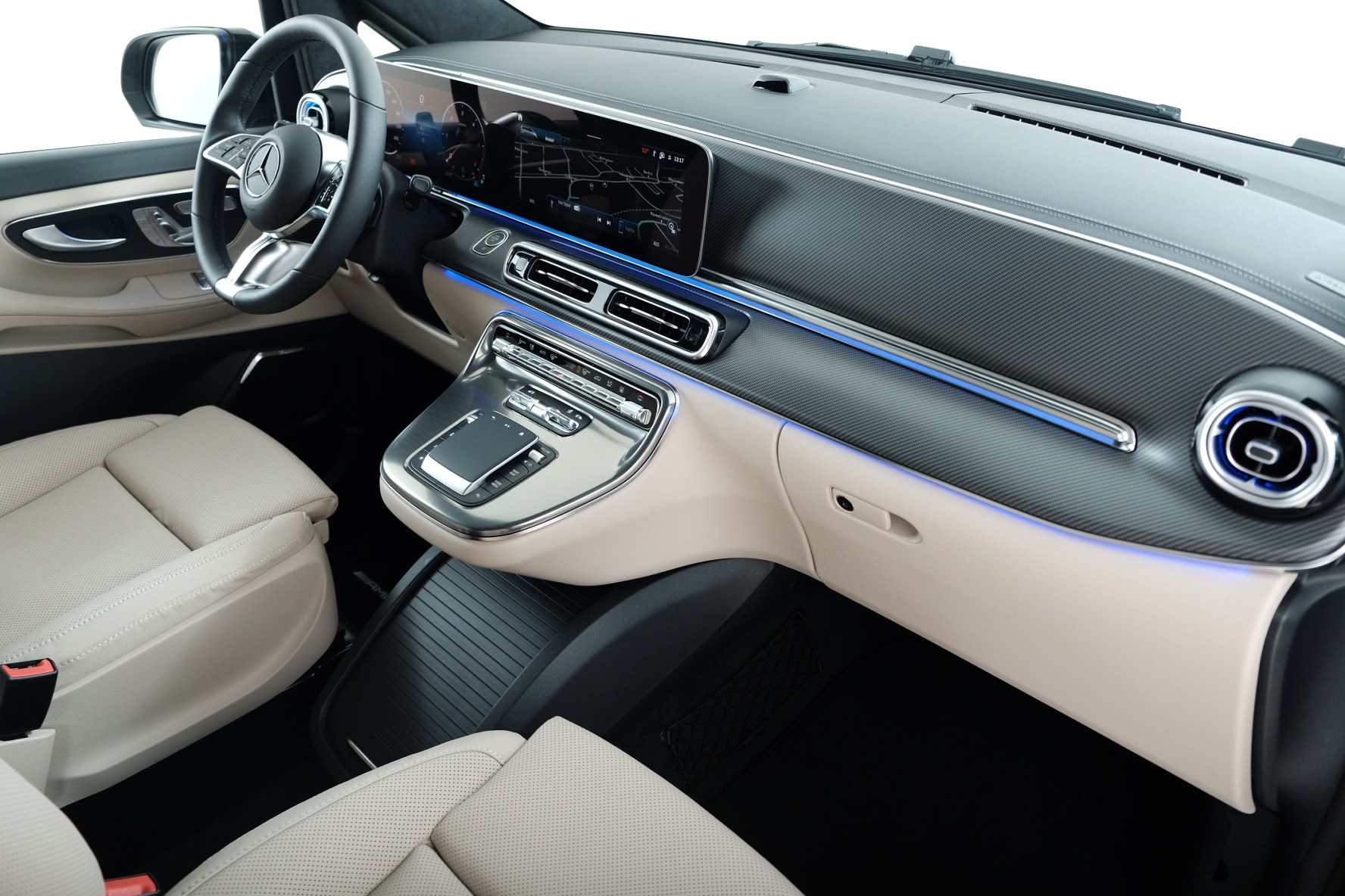 MERCEDES-BENZ V 300 d lang Exclusive 9G-Tronic - 5