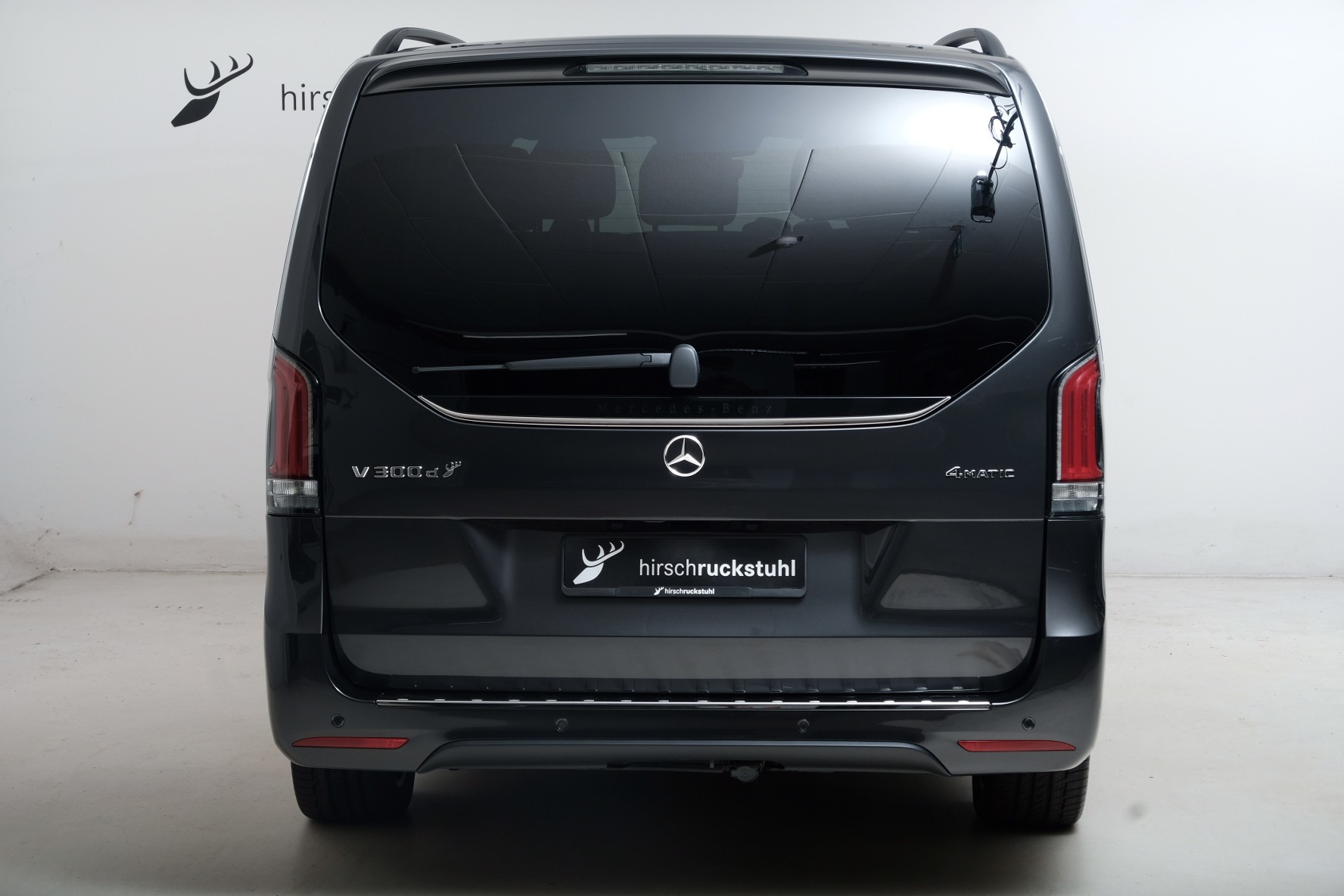 MERCEDES-BENZ V 300 d lang Exclusive 9G-Tronic - 4