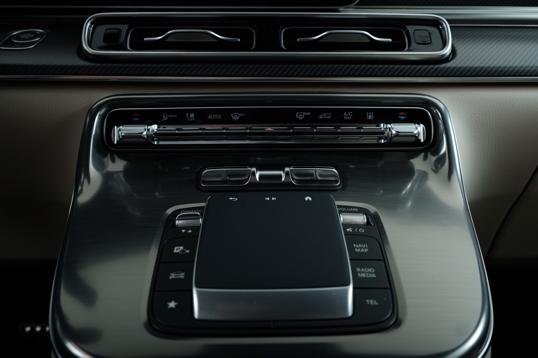 MERCEDES-BENZ V 300 d lang Exclusive 9G-Tronic - 7