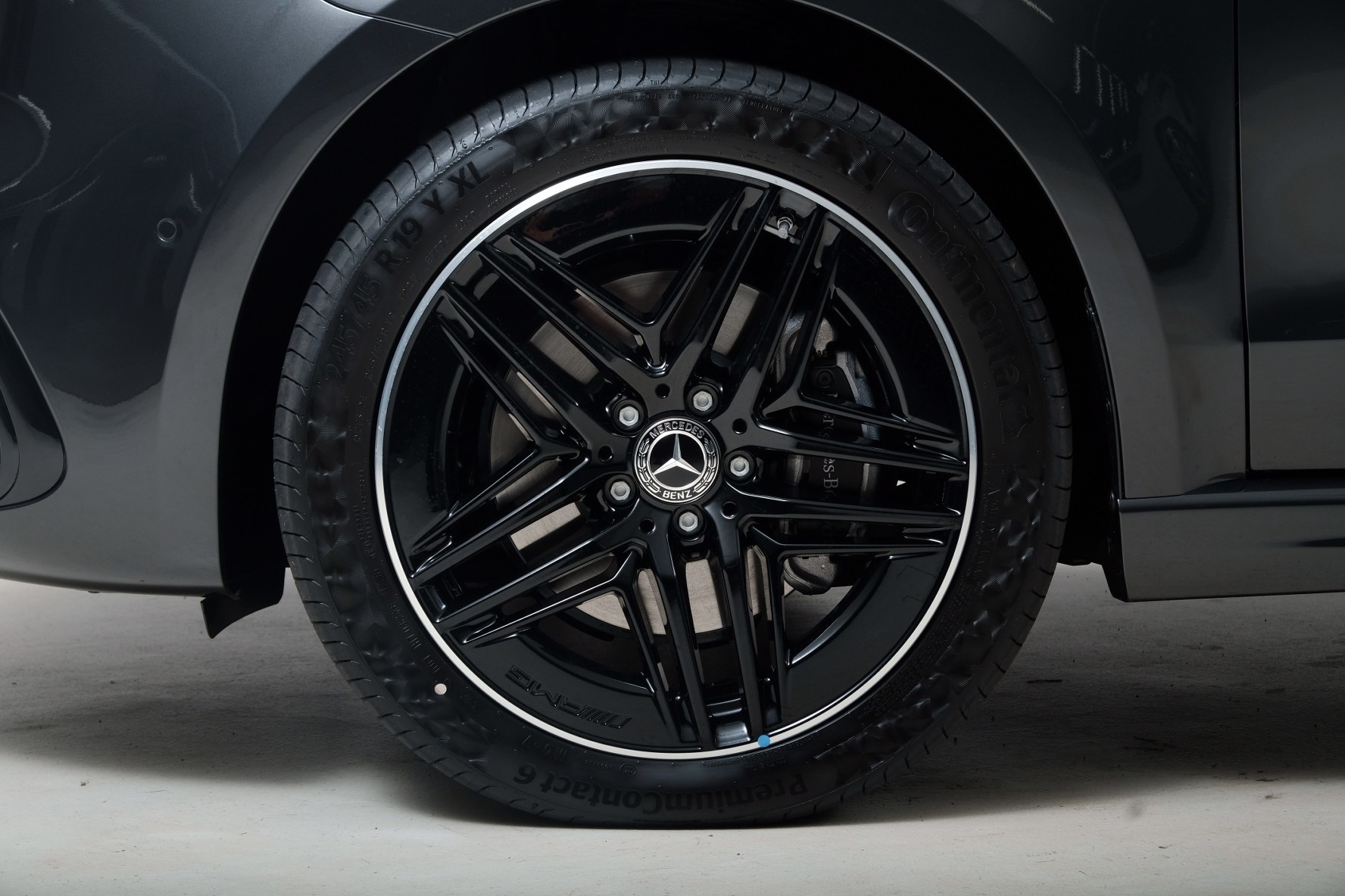 MERCEDES-BENZ V 300 d lang Exclusive 9G-Tronic - 3